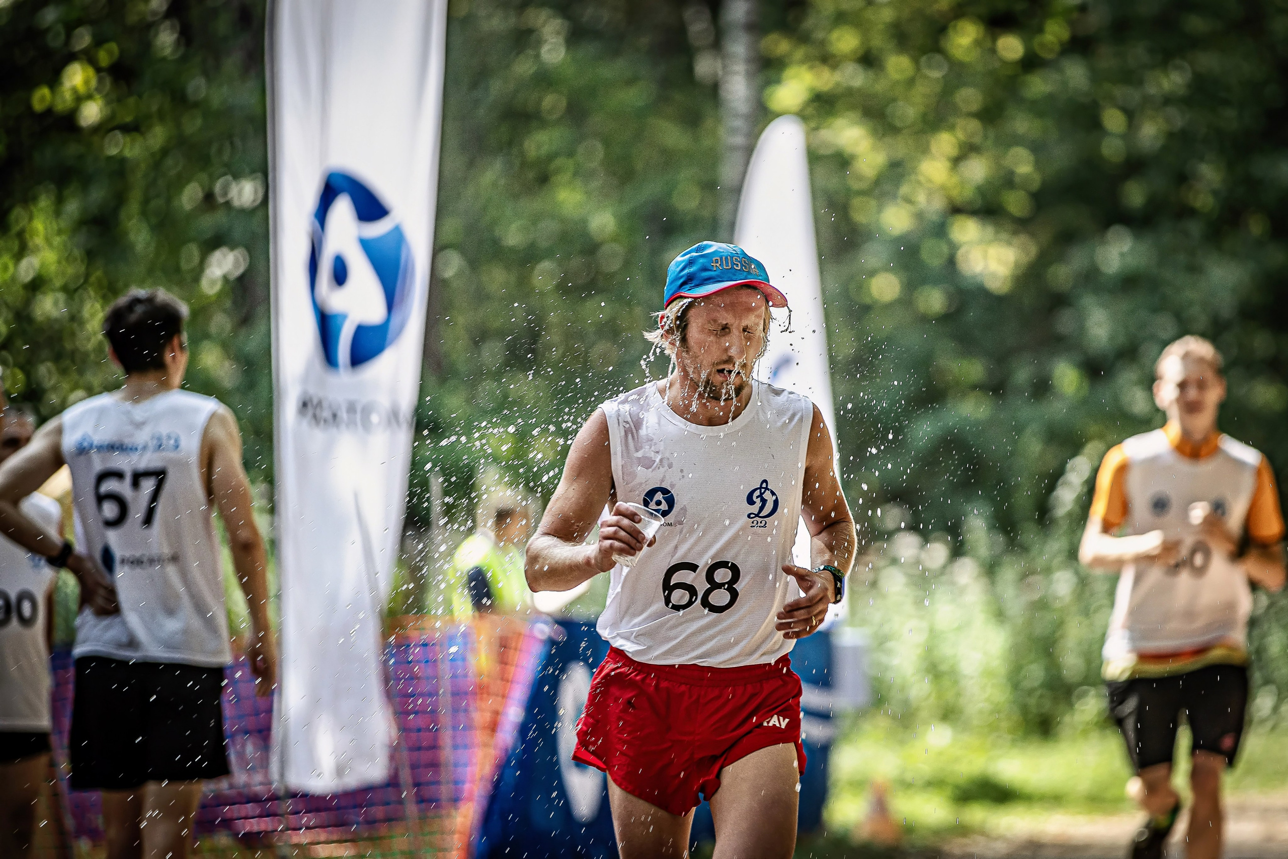 СПОРТИВНОЕ ОРИЕНТИРОВАНИЕ. Спортивный фотограф Максим Серегин