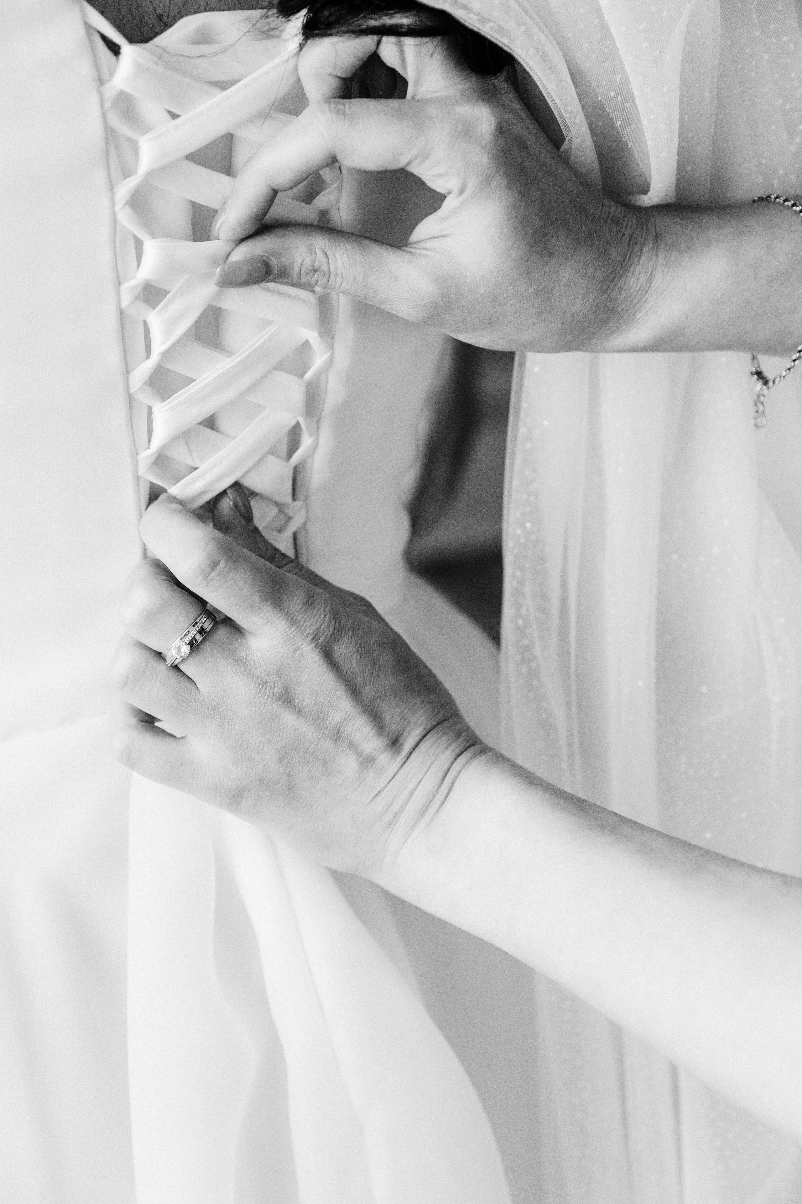 Свадебная фотосессия Дмитрия и Марии в Нижнем Новгороде