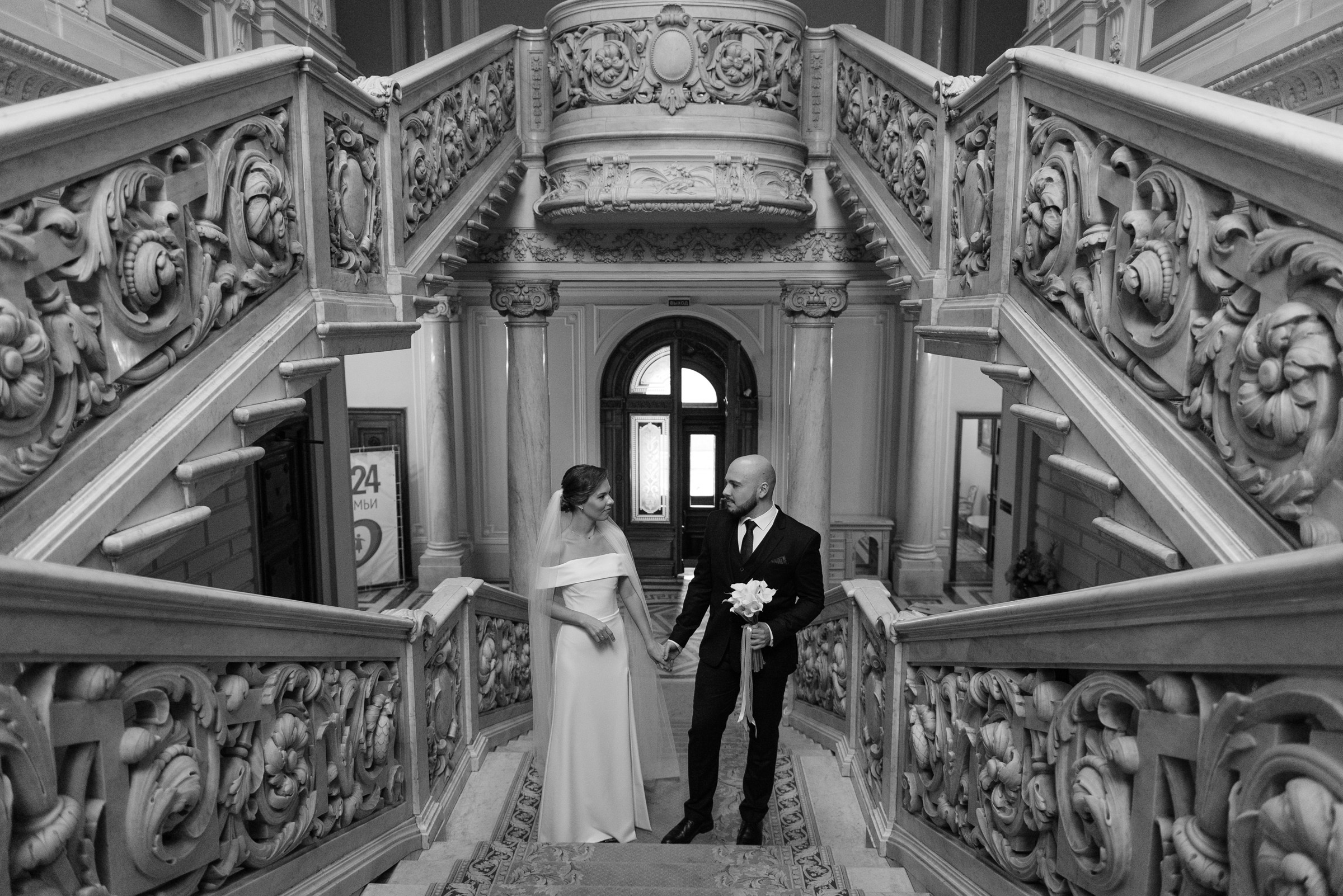 Дворец бракосочетания 1 на Английской набережной