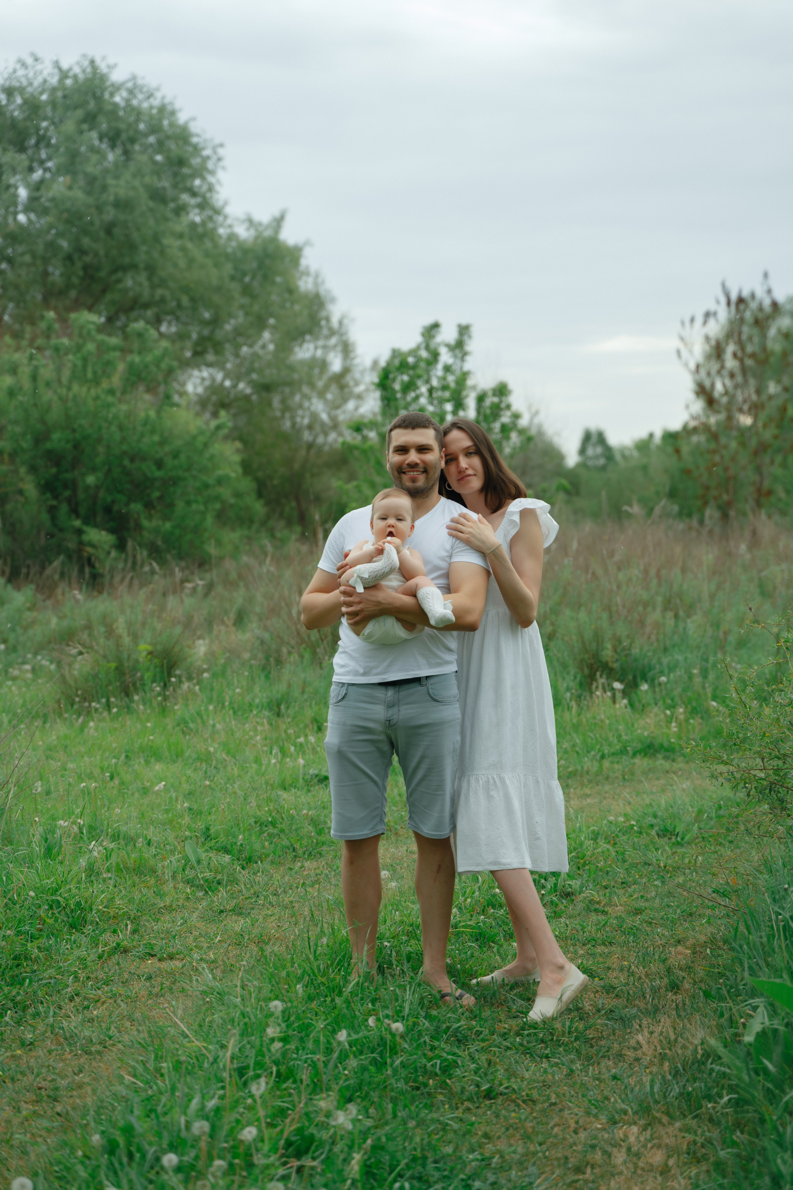 Семья. Фотограф Санкт-Петербург