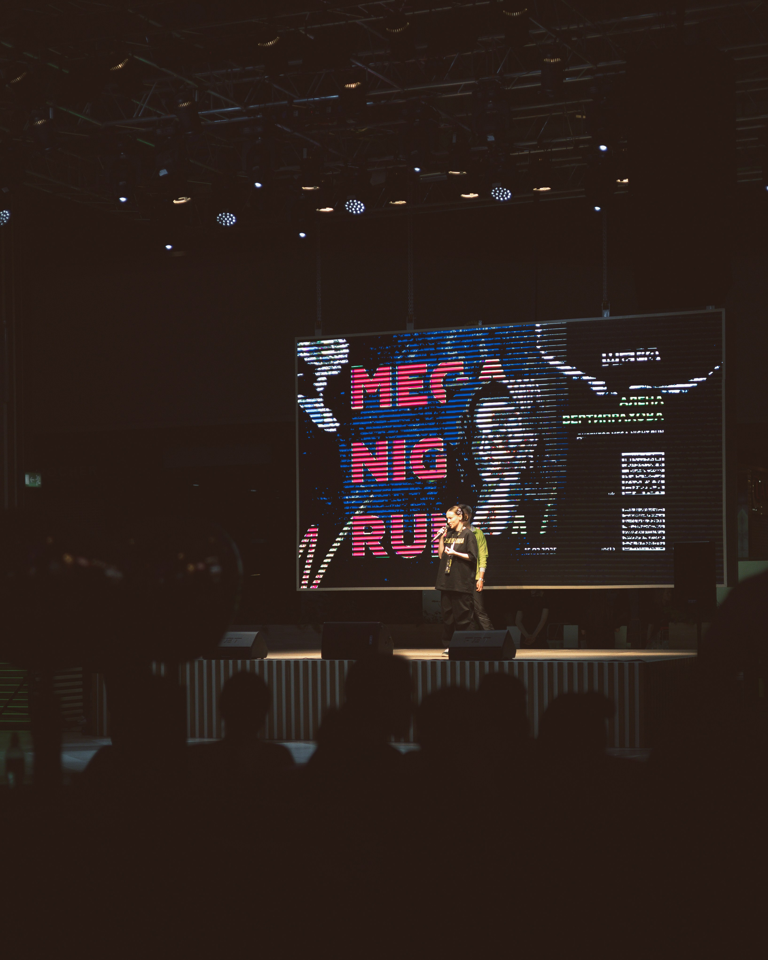 Mega Night Run. Фотограф в Верхней Пышме и Екатеринбурге Дарина Садриева