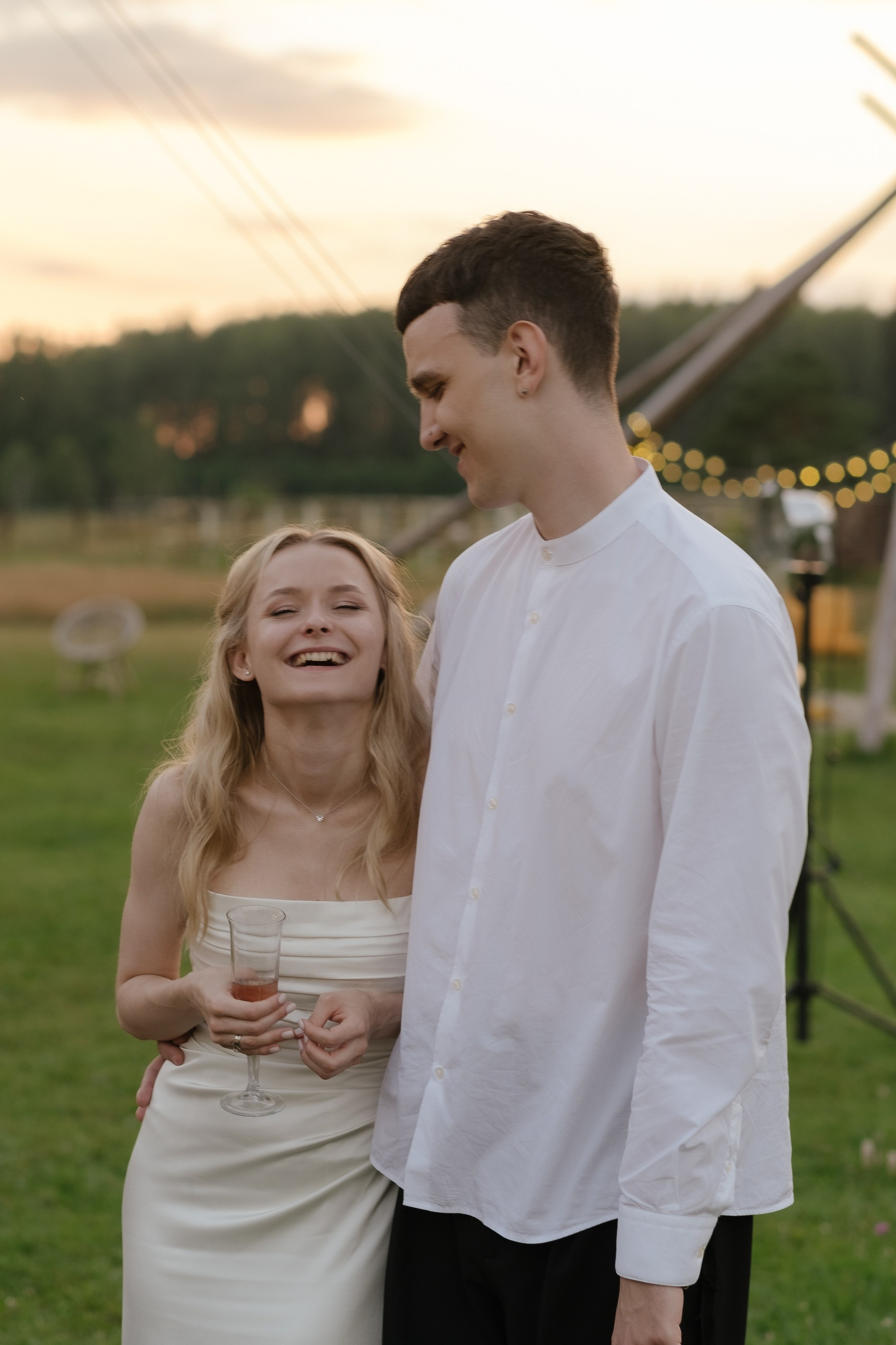 Ксюша и Степа. Антон Гошовский - свадебный и семейный фотограф в Москве и Крыму