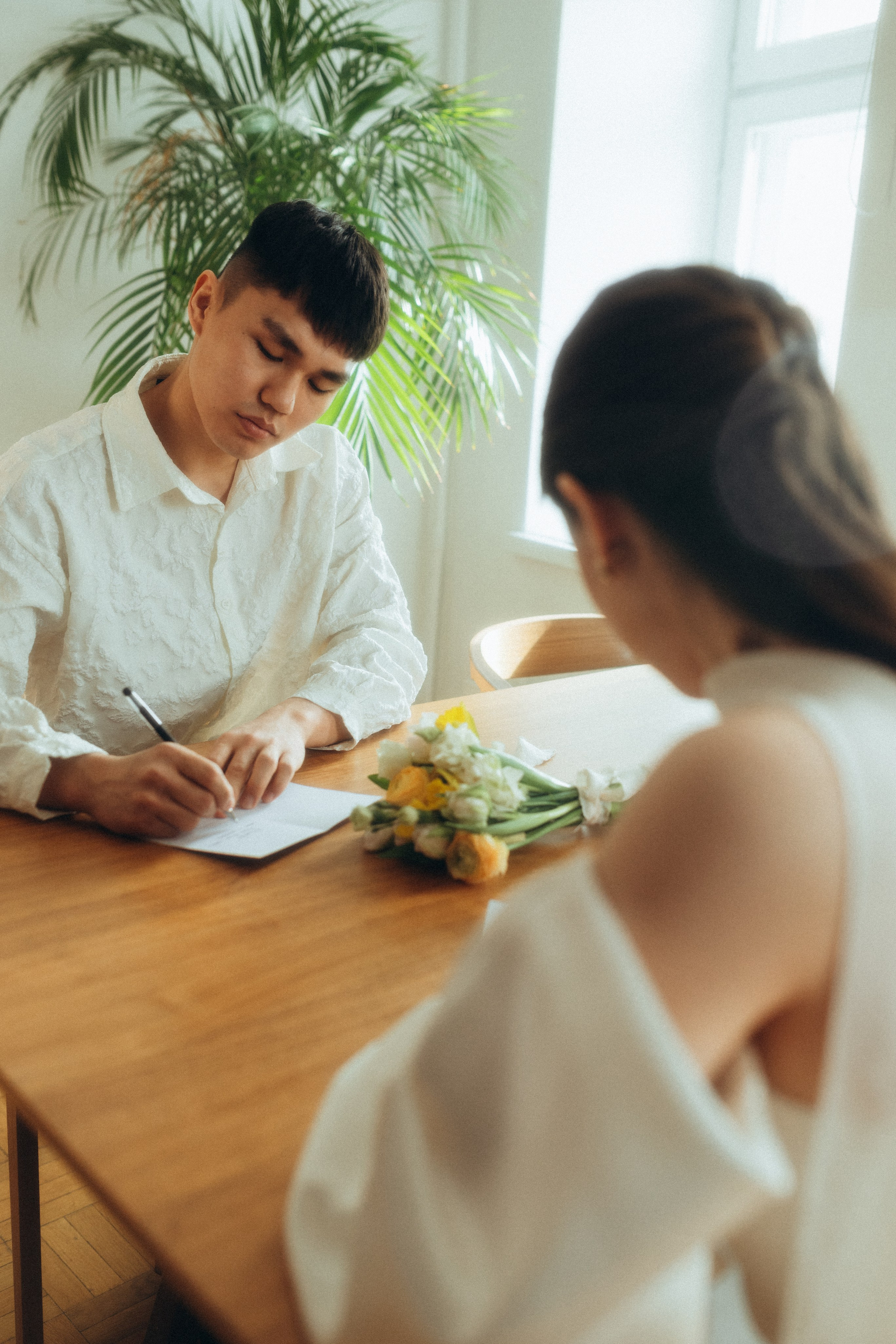 Нежные. Свадебный фотограф Анастасия Бударина