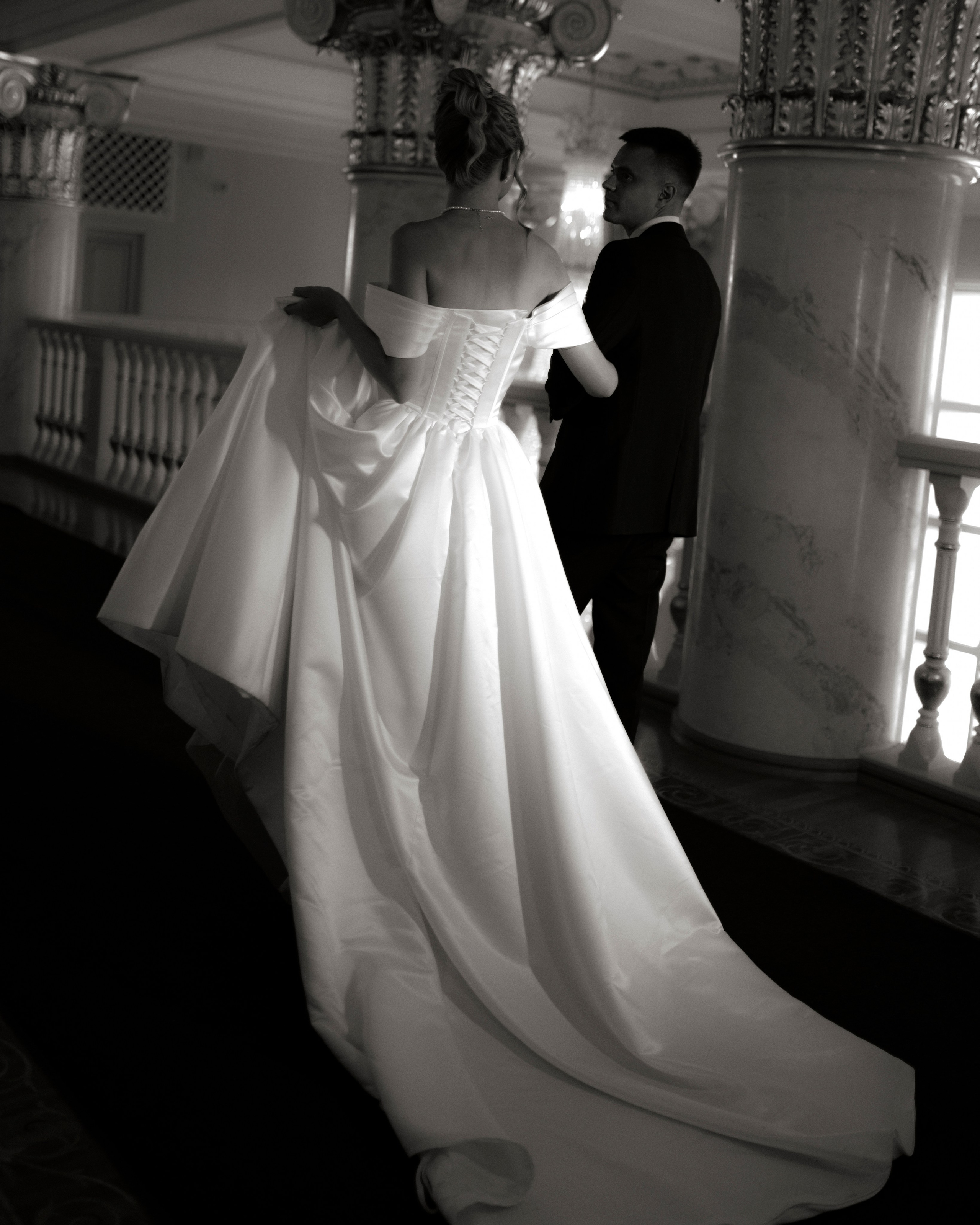 Мария и Алексей. DARYA.BELKINA