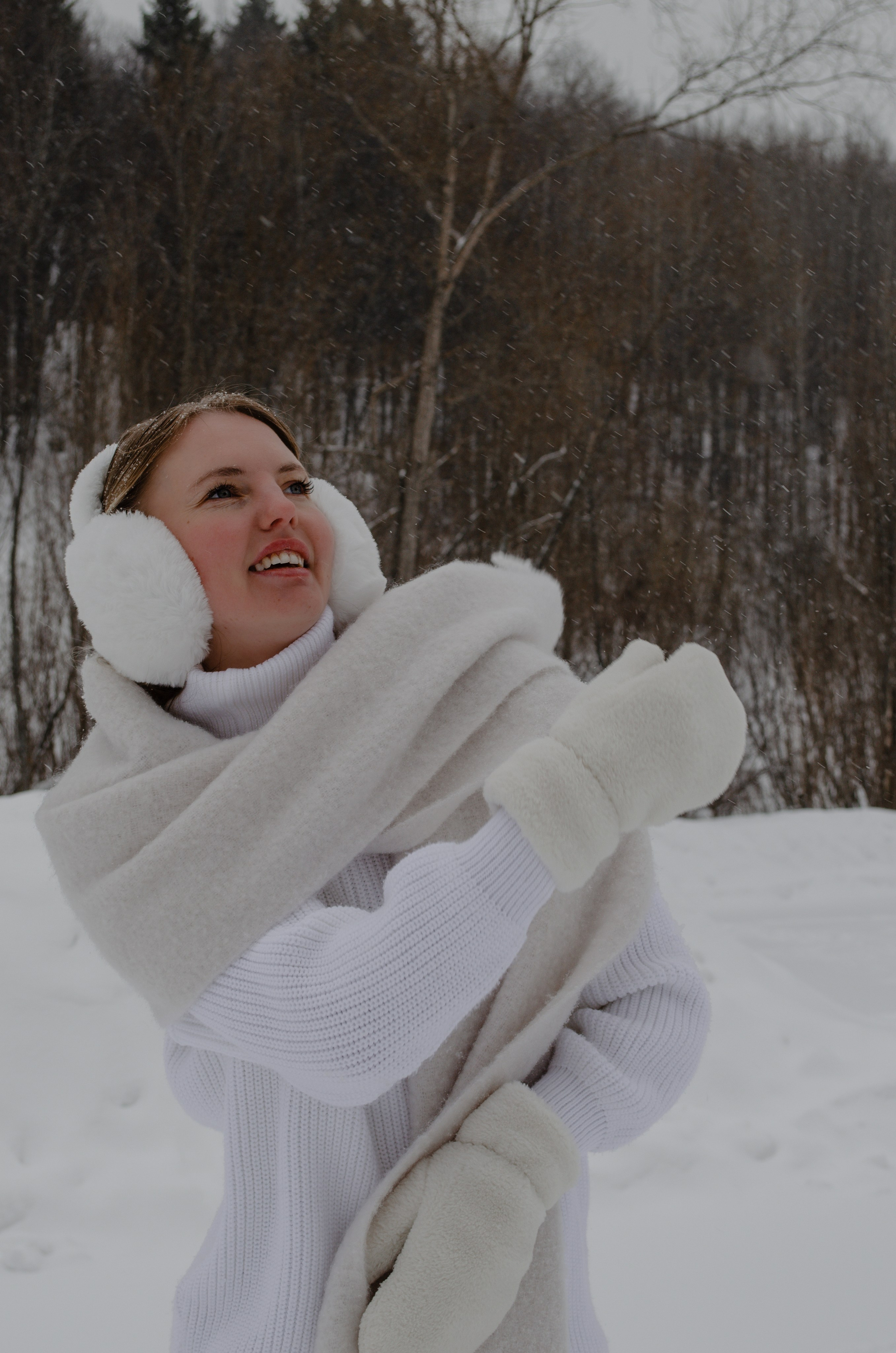 Девушка на коньках. Светлана Агалакова Фотограф