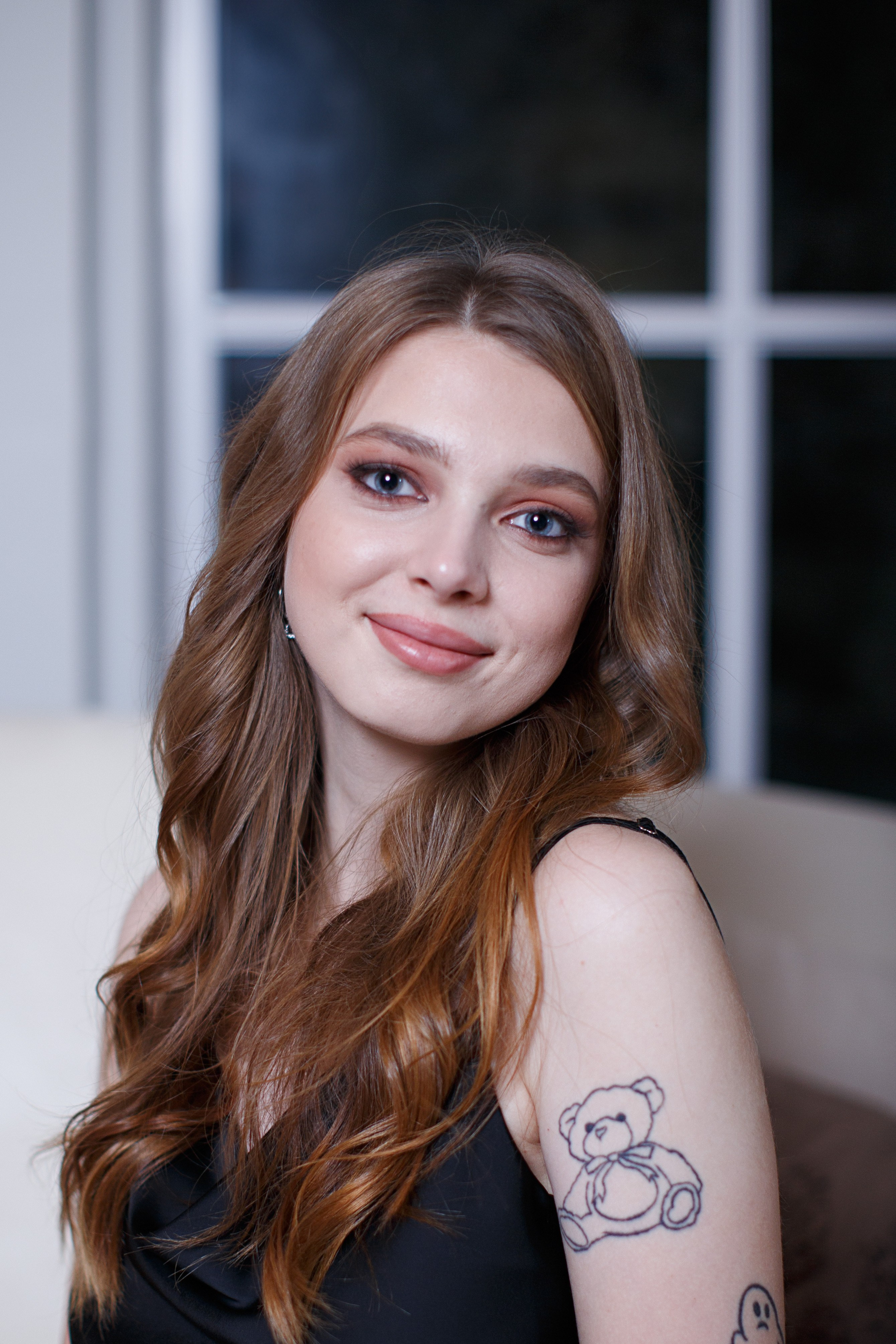 Кристина. Главная