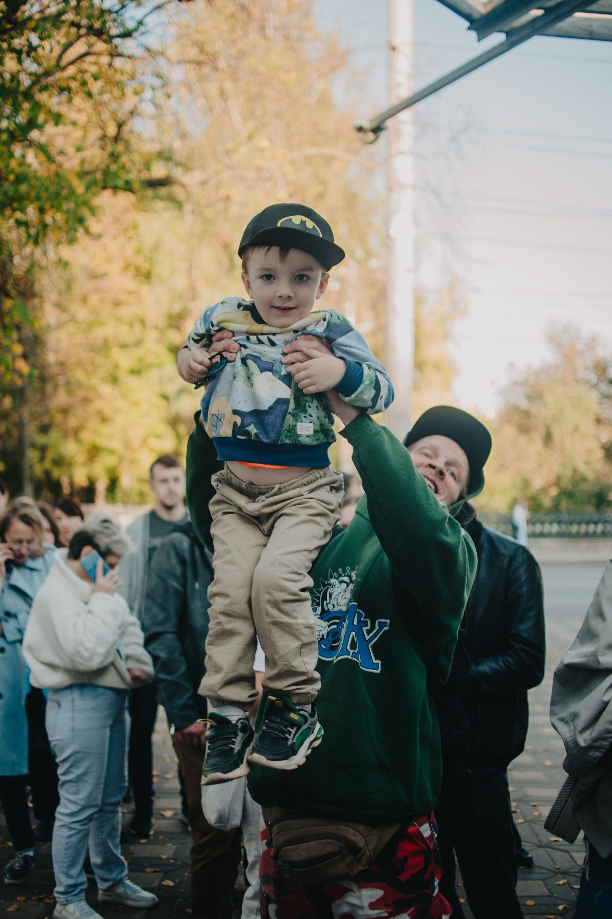 Контент фотограф Илья Урс