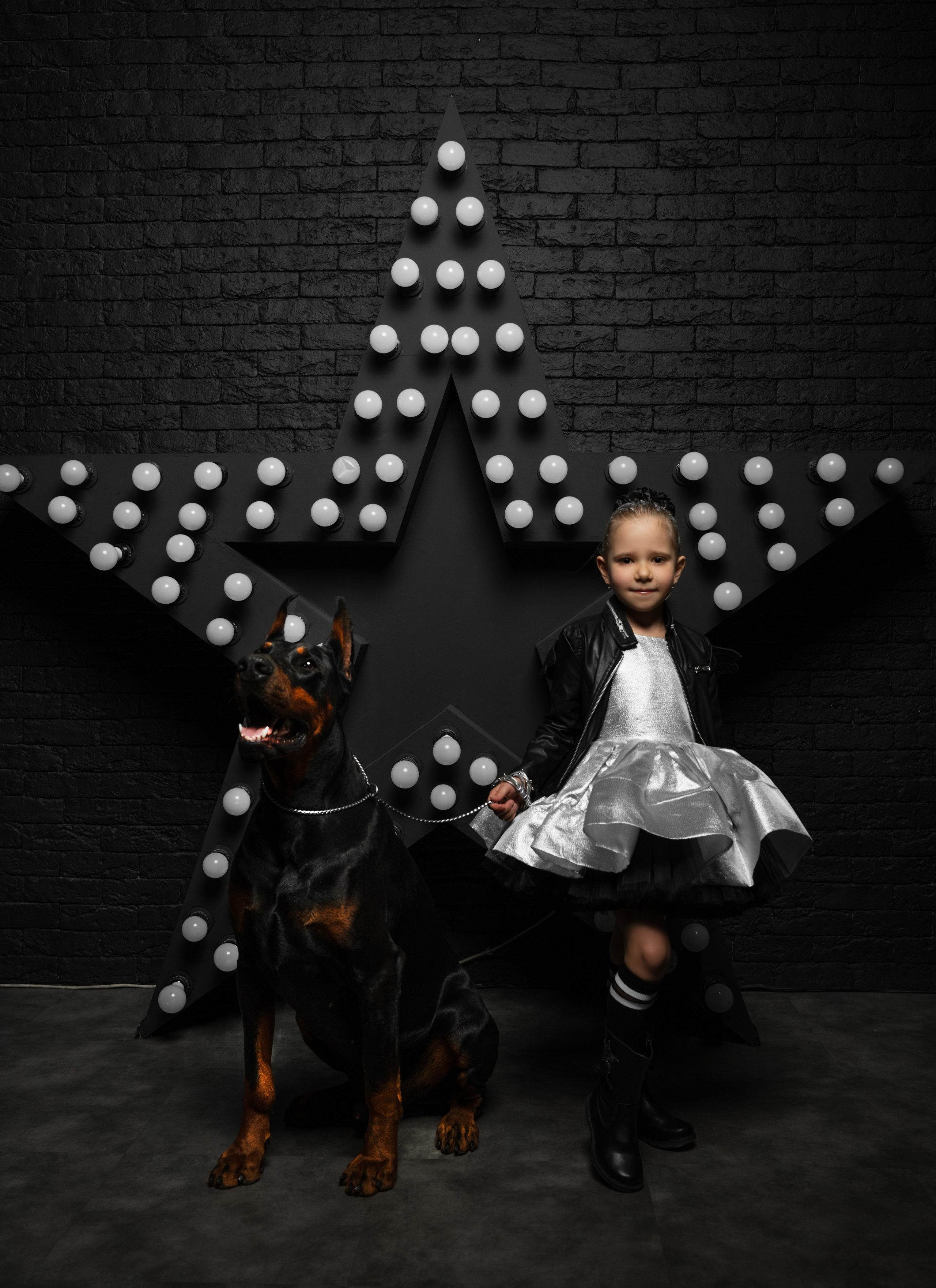 Фотопроект «Доберман»