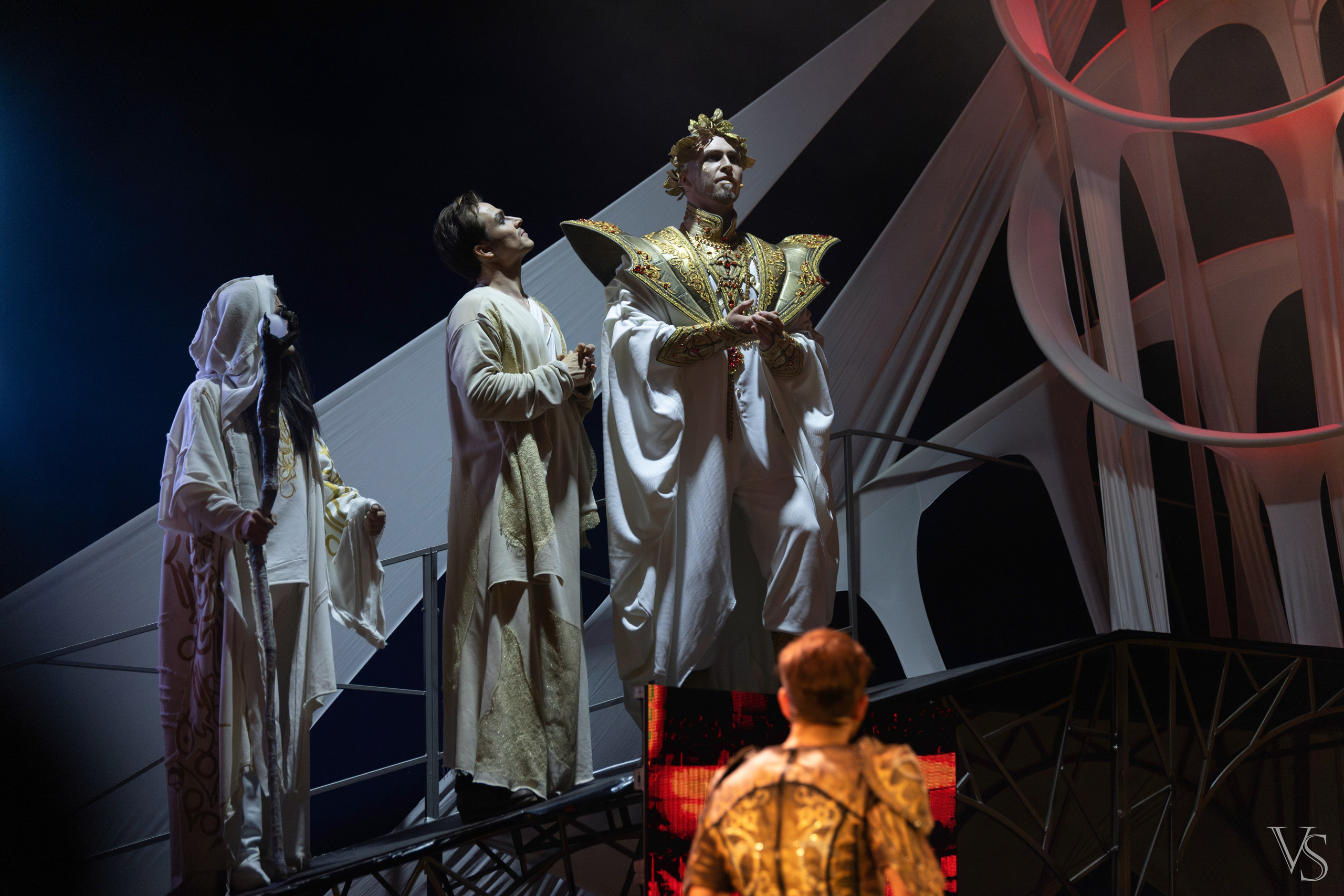 Новое последнее испытание. Фотограф Виктор Степанов