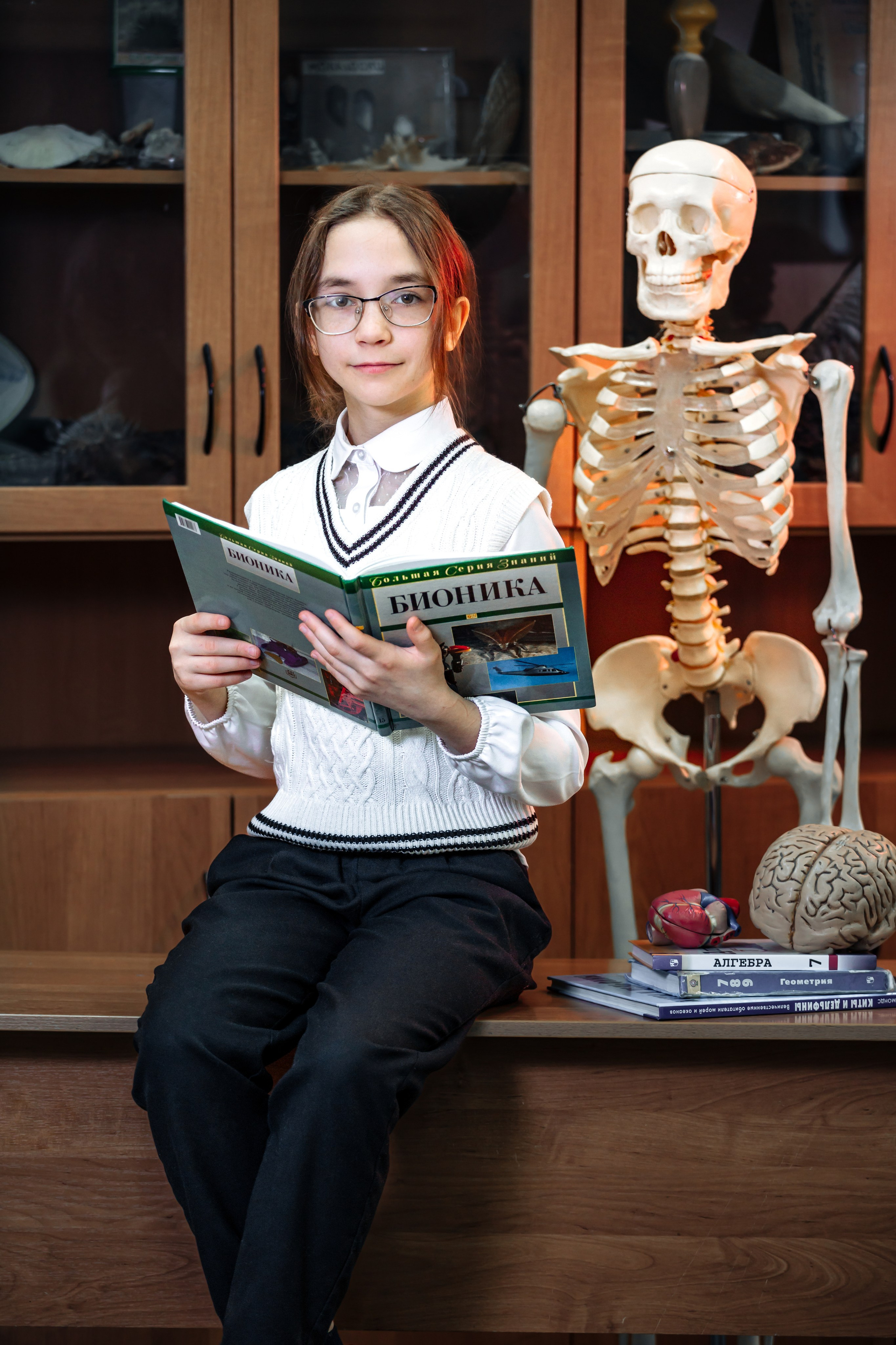 Портреты постановочные и репортажные. GagarinProArt