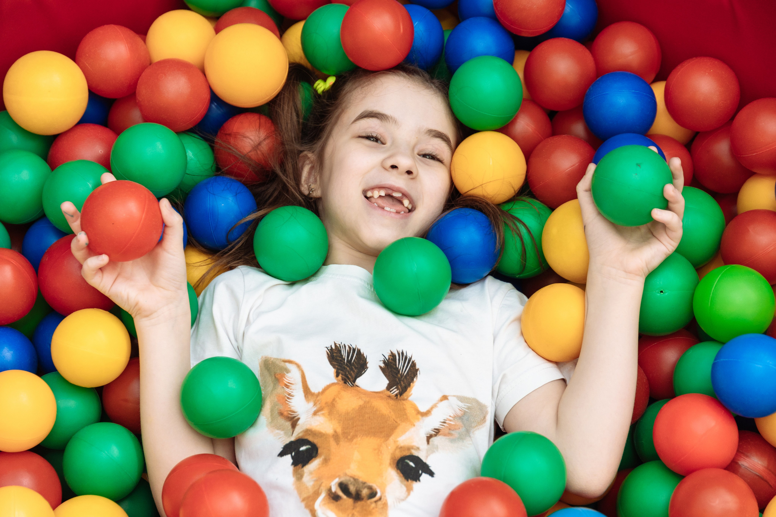 Репортаж в детском саду. GagarinProArt