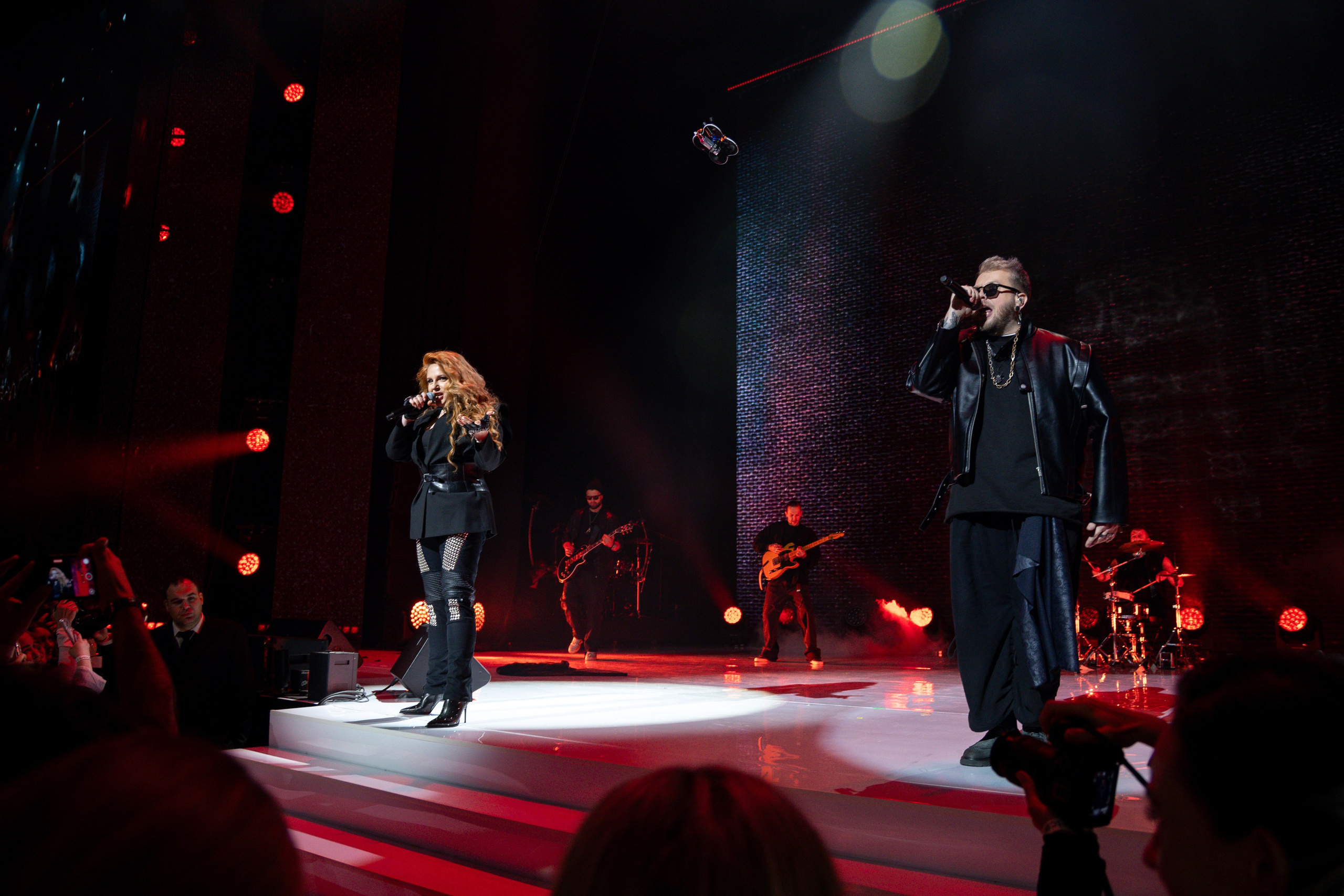 Реальная премия Music Box 2025. Фотограф Ирина Красса