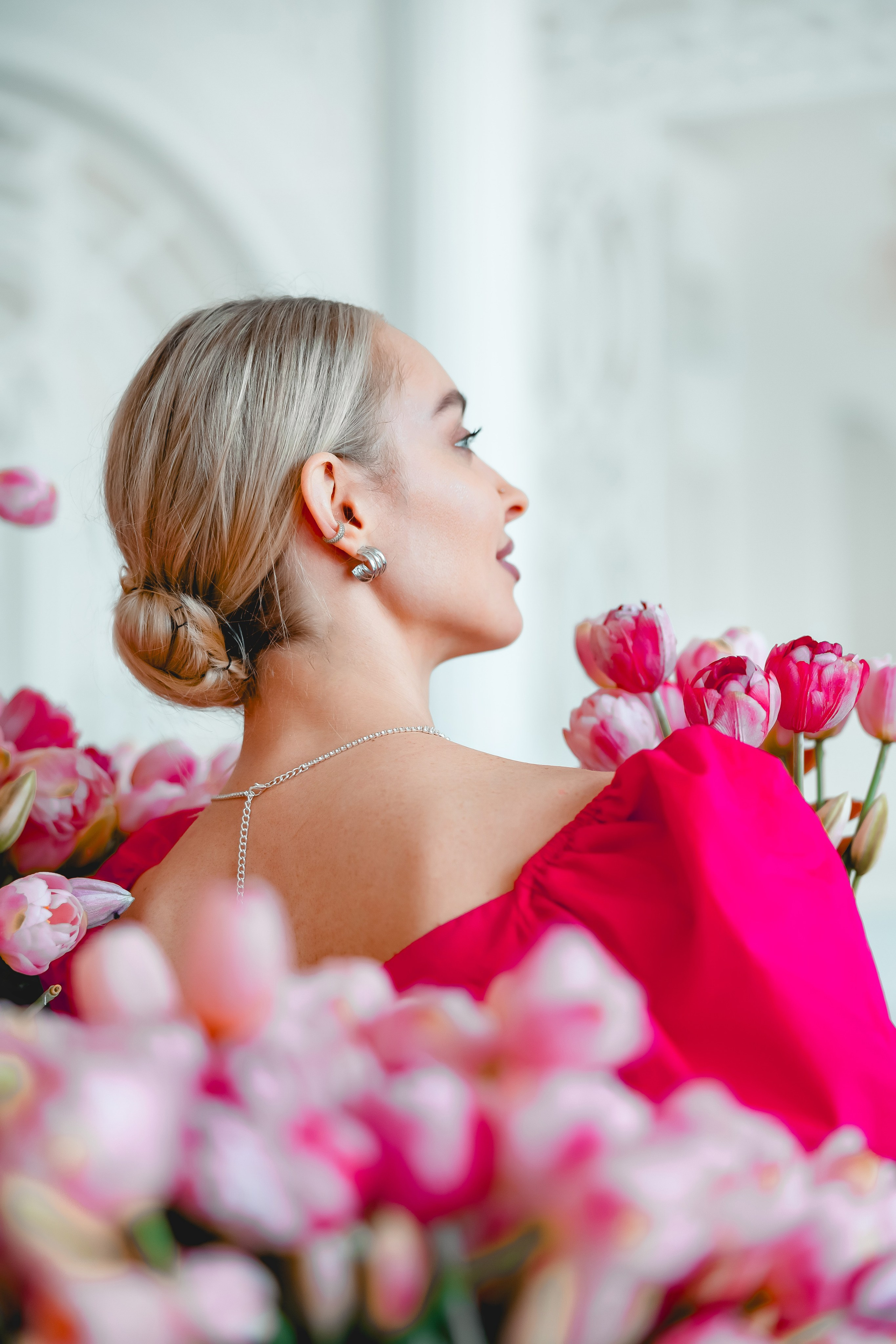 Весенние съемки. Юлиана Самотос — Ваш фотограф в Москве