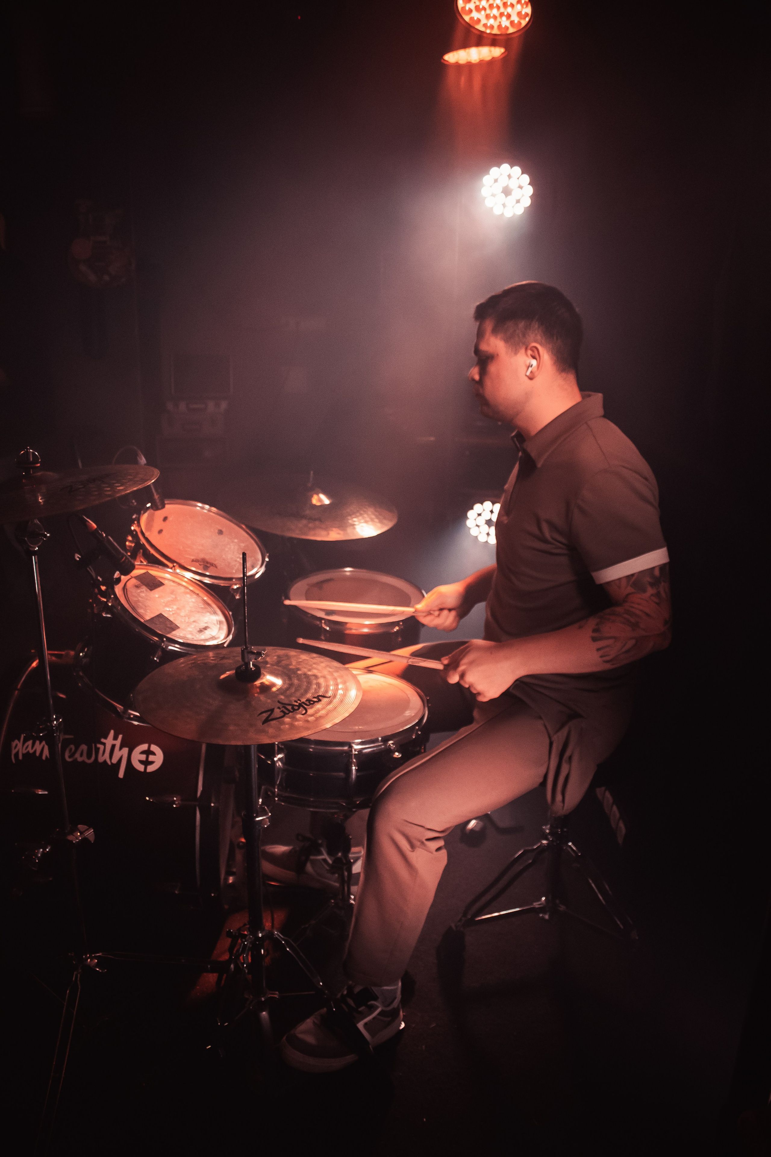 Ex-позиция, конкурс рок-групп, клуб 64/6, 19.09.2025. Фотограф Регина Крикунова г. Красноярск