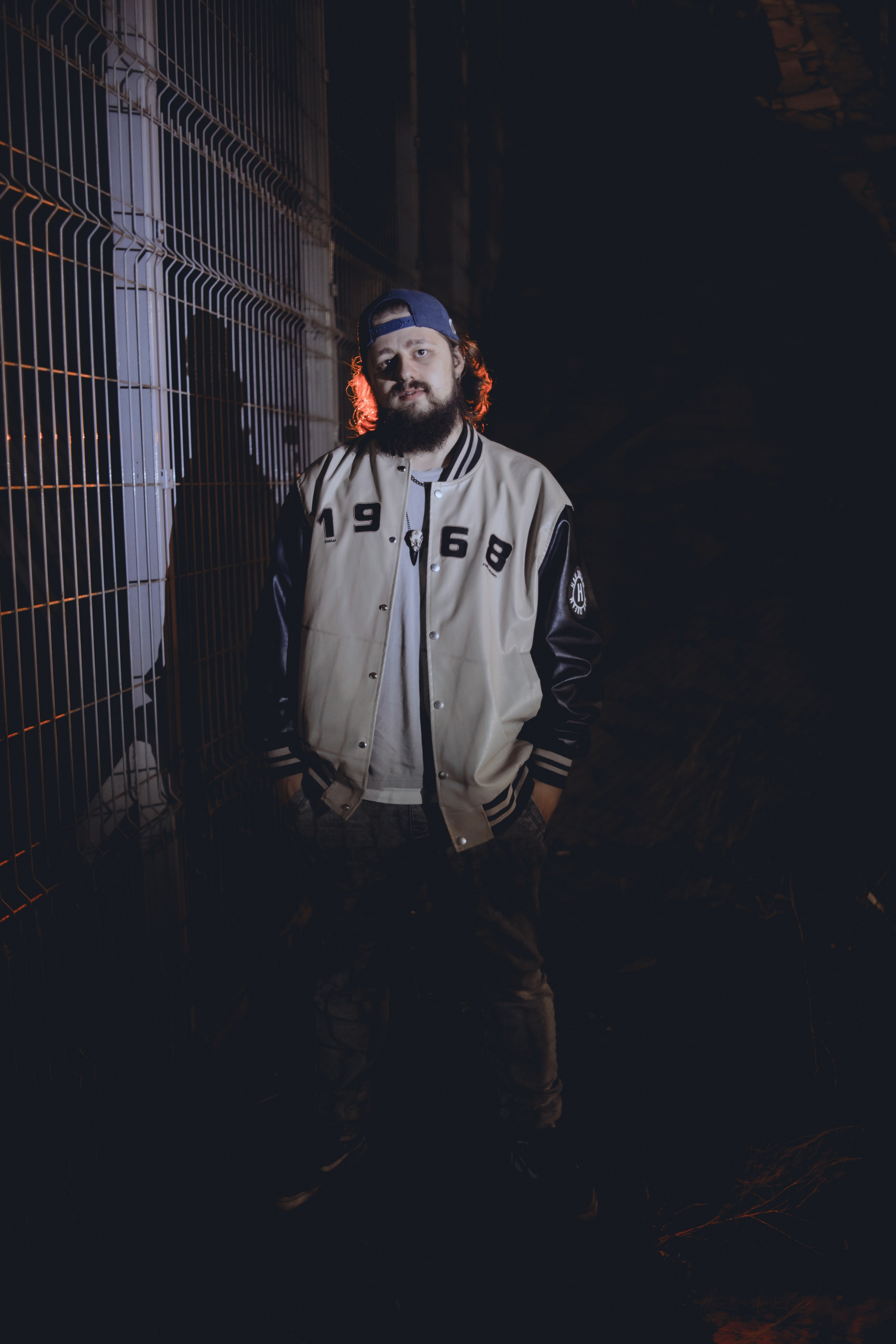 WEHIDA. Промо съёмка для группы. Фотограф Регина Крикунова г. Красноярск