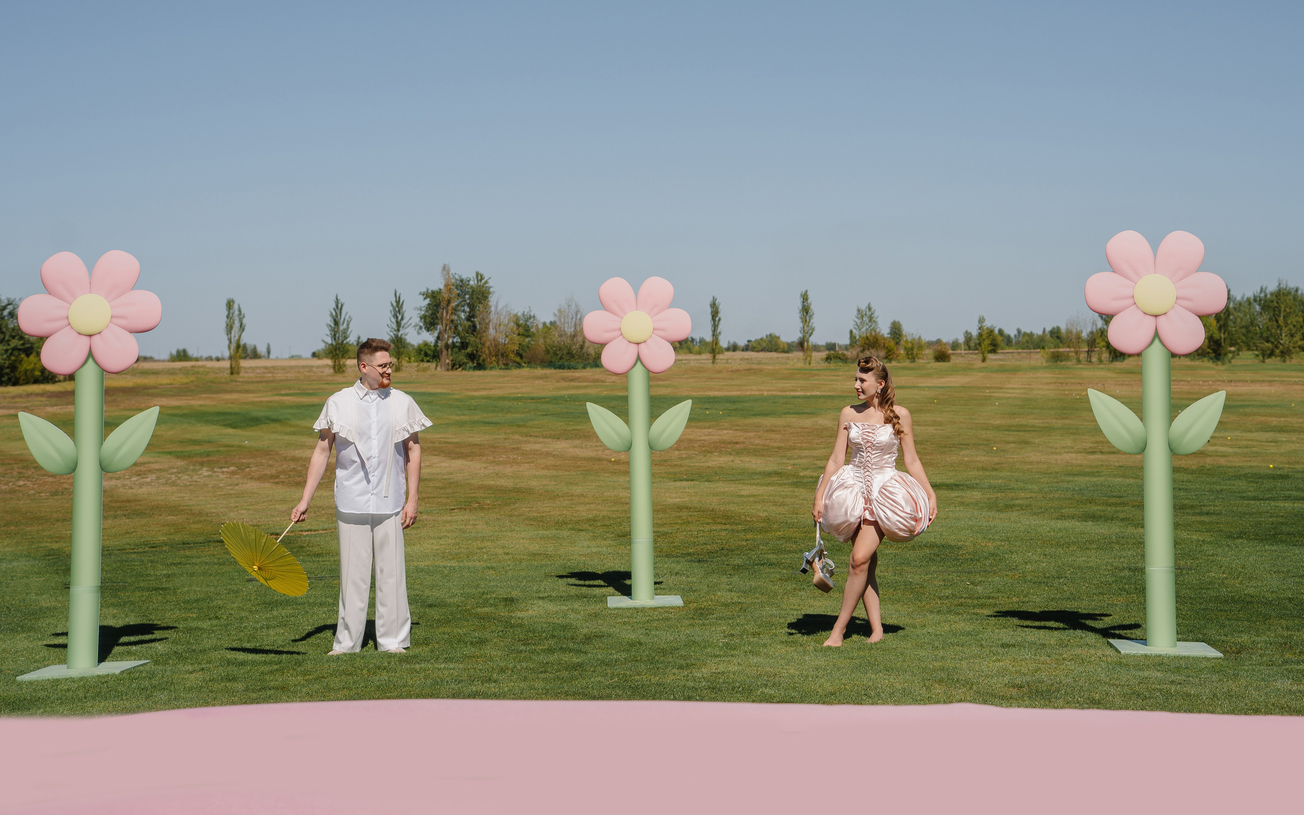 Андрей и Катя. Свадебный и семейный фотограф в Анапе Елена Полетаева