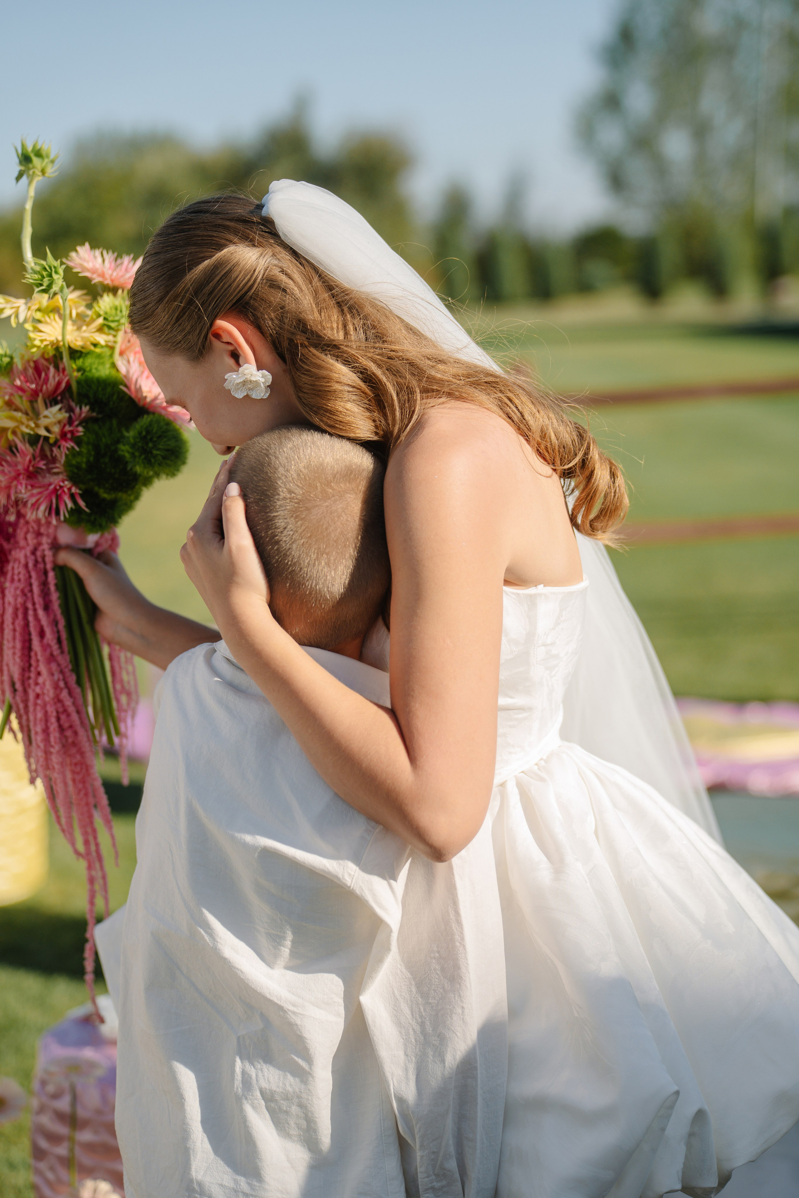 Андрей и Катя. Свадебный и семейный фотограф в Анапе Елена Полетаева