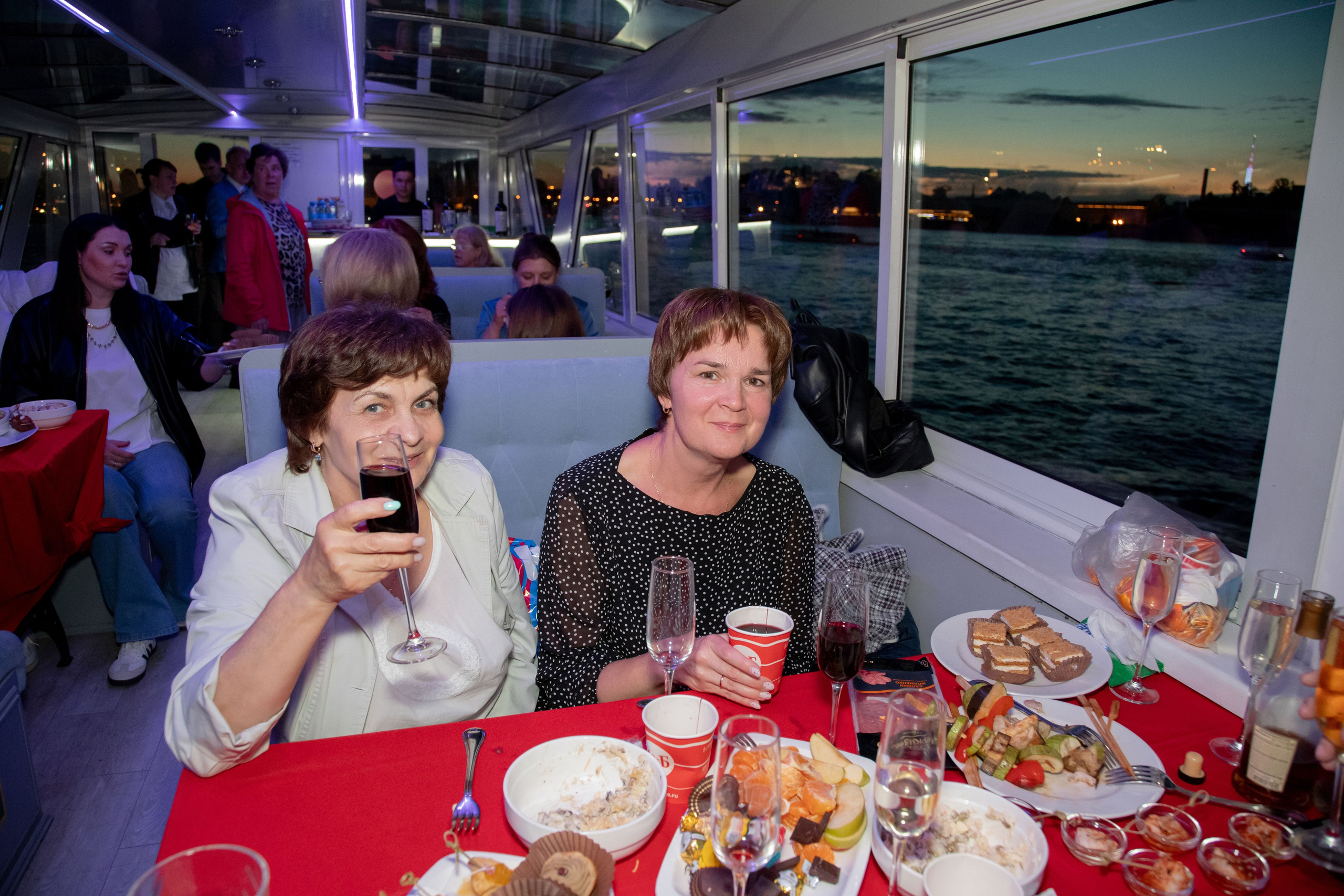 Company party. Фотограф Махлаева Виктория/Санкт-Петербург