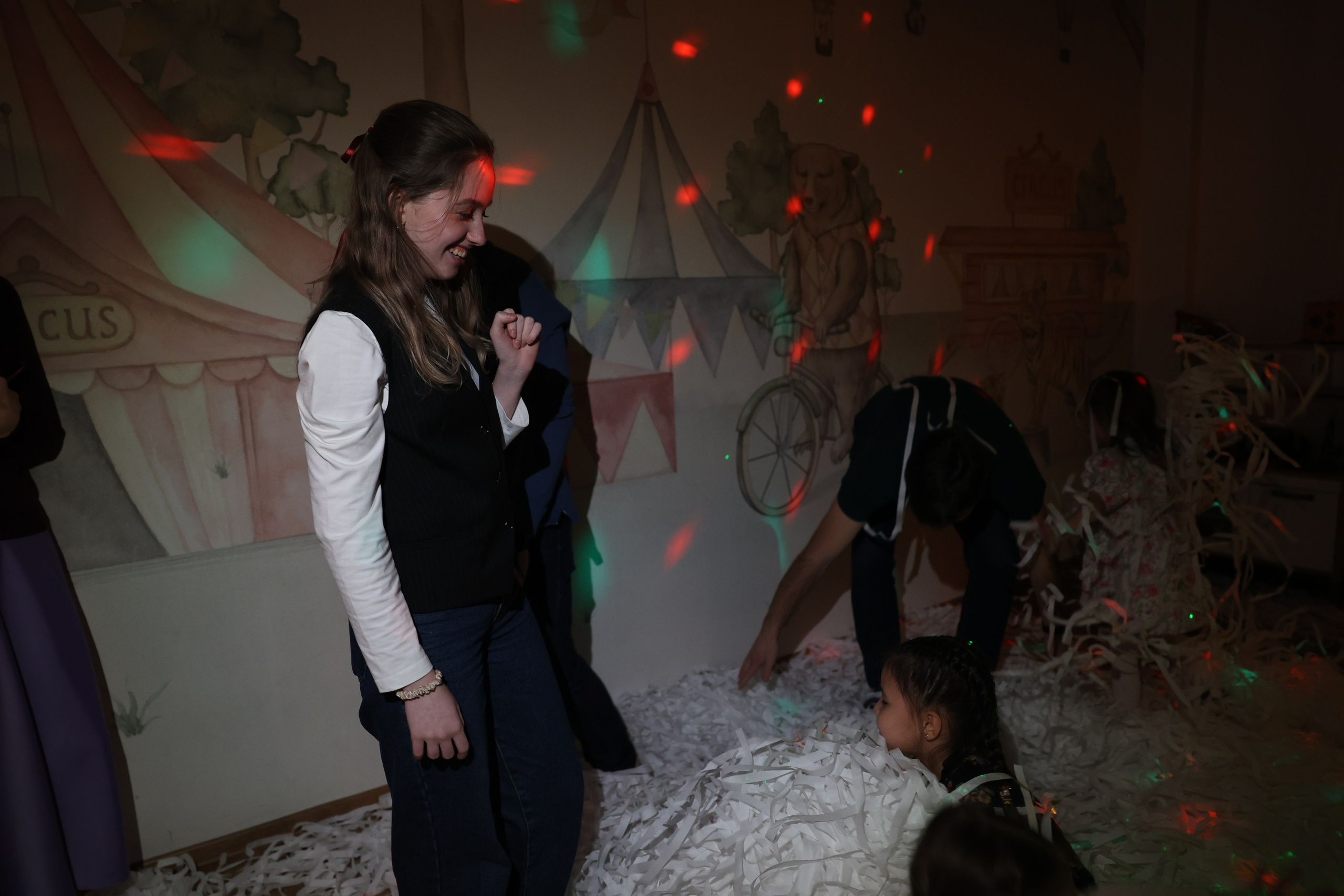 5-летие МАРУСЯ. Свадебный, репортажный, фотограф Москва и Московская область