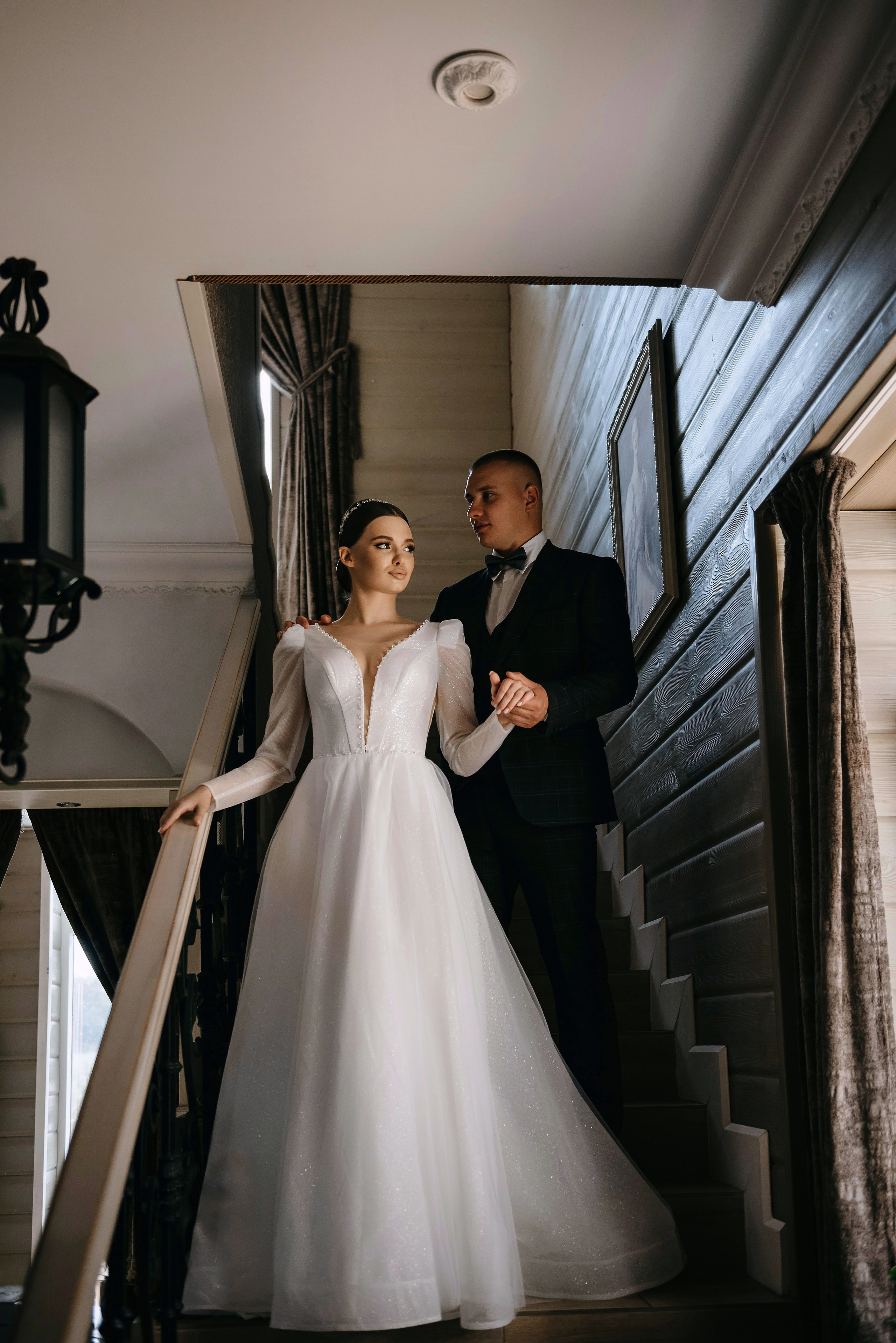 Дима и Даша. Свадебный фотограф Марина Жемчужникова в Москве и в Белгороде