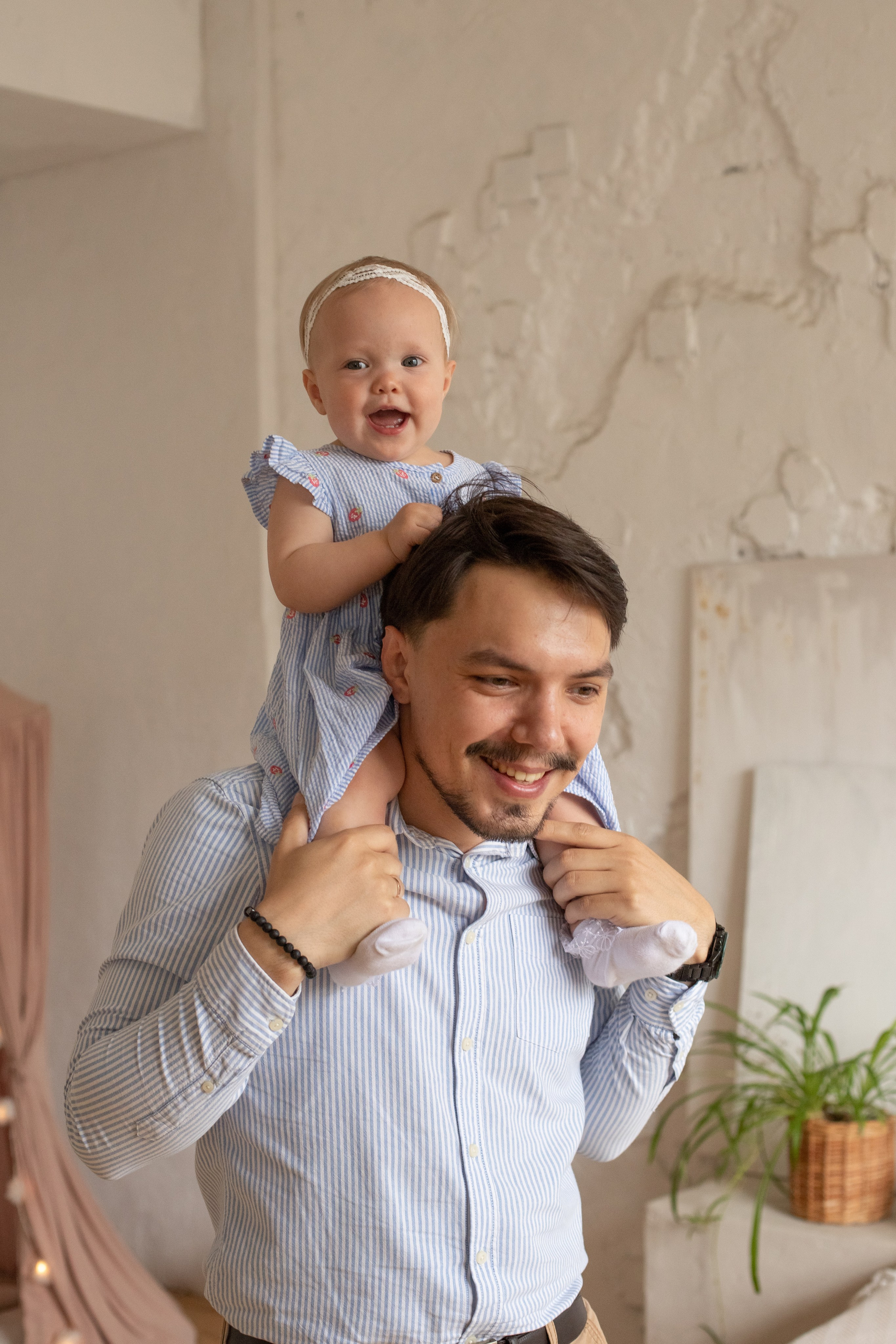 Елена + Егор = Варвара. Фотограф новорожденных в Екатеринбурге Татьяна Продан