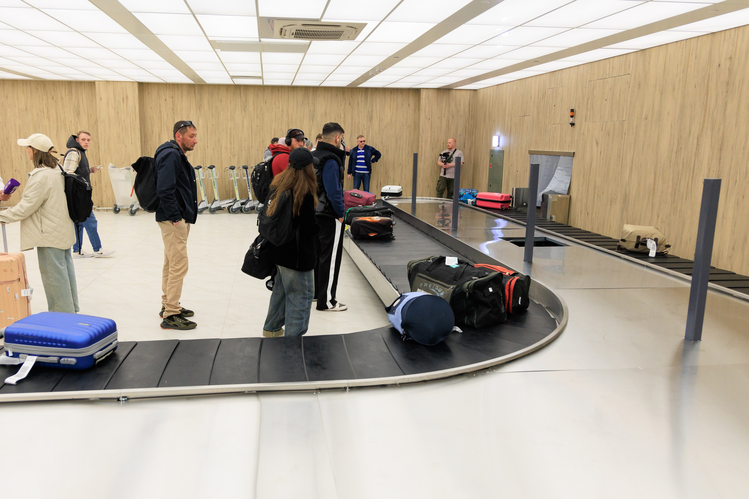 Открытие нового терминала Международного аэропорта Минеральные воды им. М. Ю. Лермонтова!. Репортажный и свадебный фотограф Пятигорск и КМВ