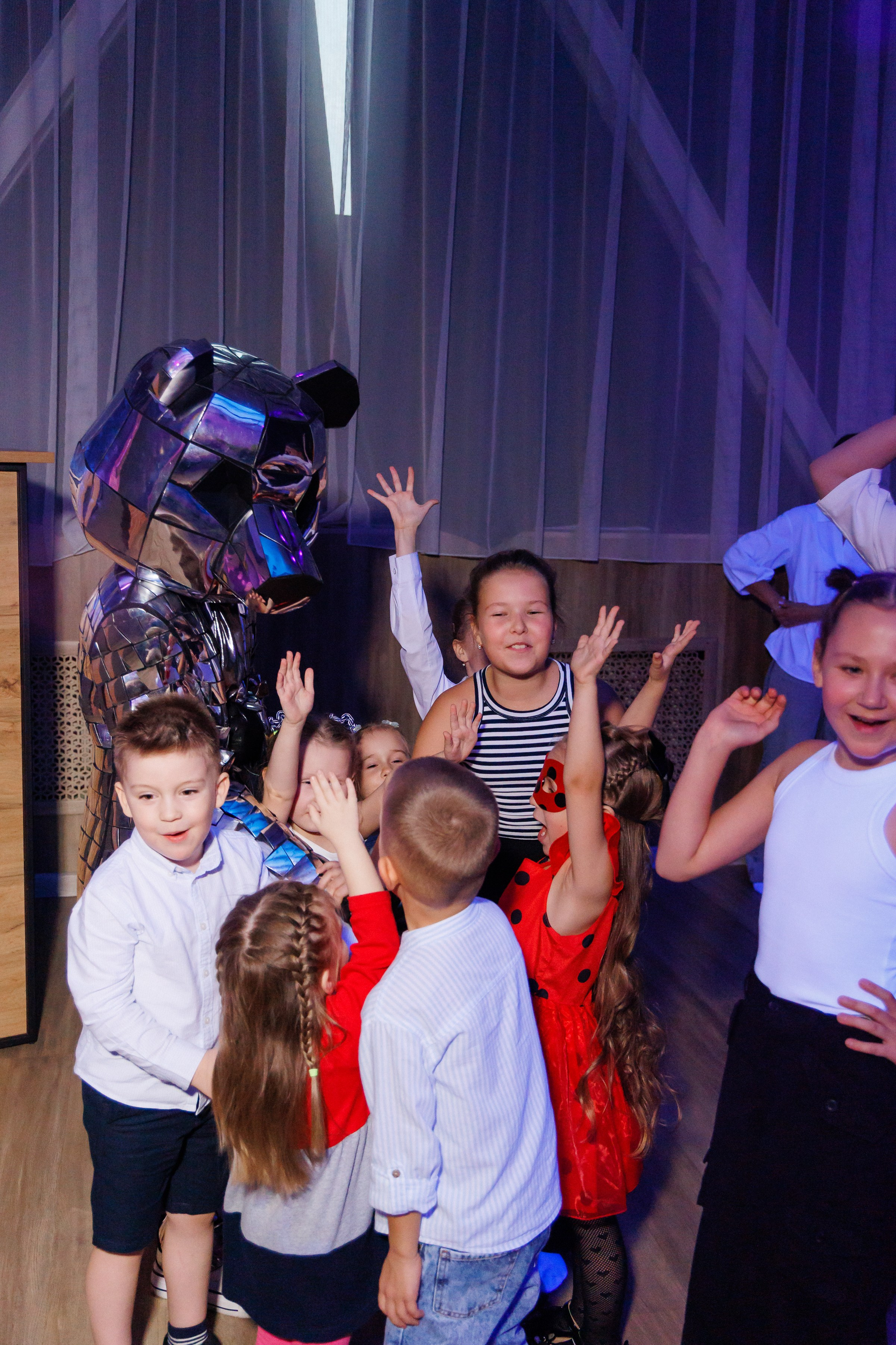 Детский день рождения. Ездакова Мария фотограф-видеограф в Екатеринбурге, Первоуральске