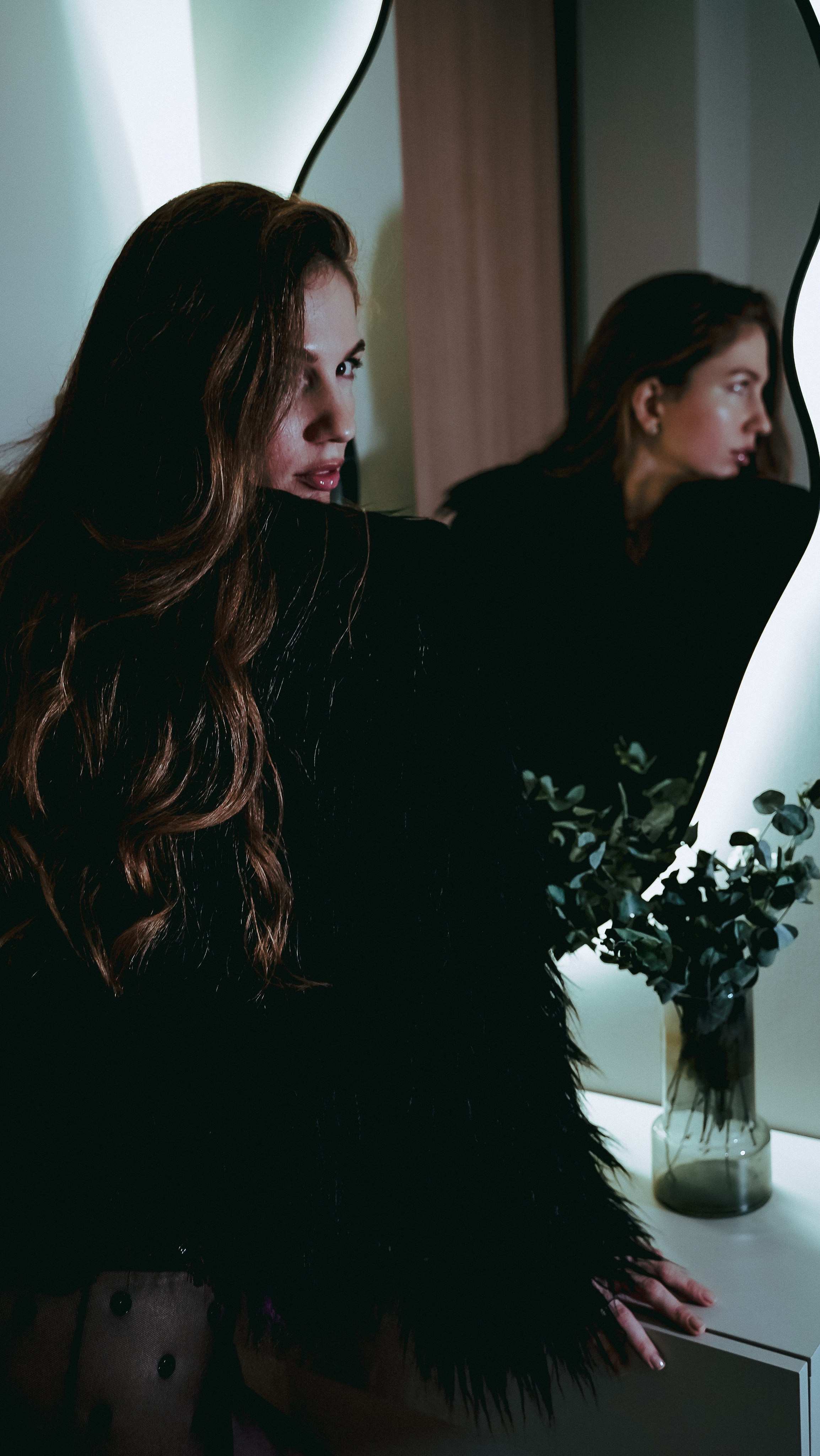 Юля. Главная