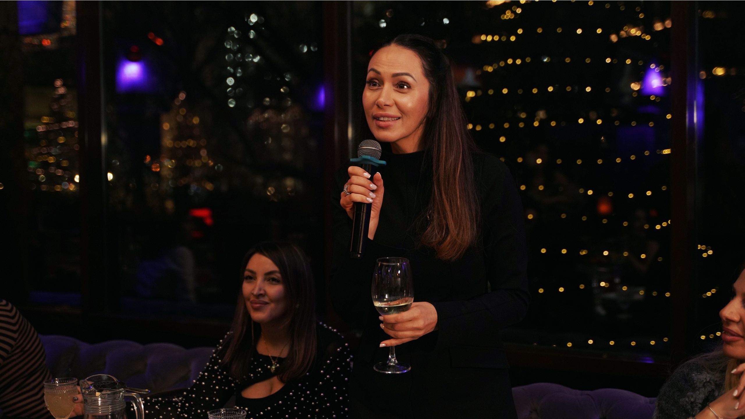 День рождение в стиле Гэтсби. Главная