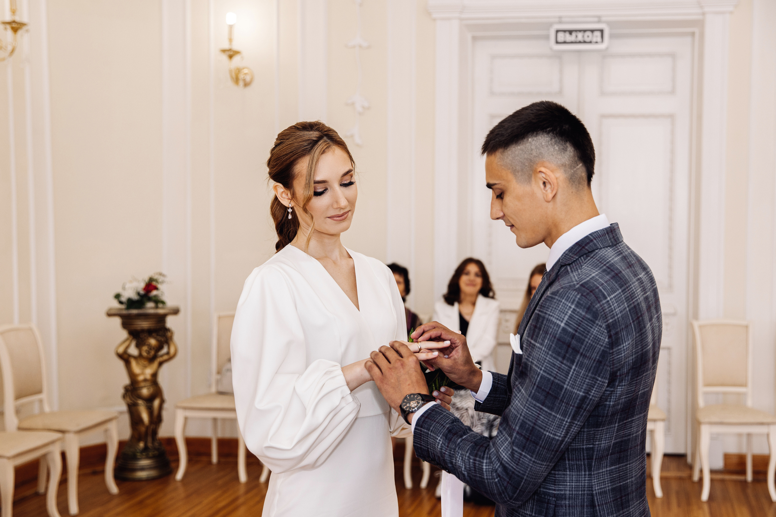 Дима и Юля. Марина Соколова. Контентный и семейный фотограф г. Красноярск