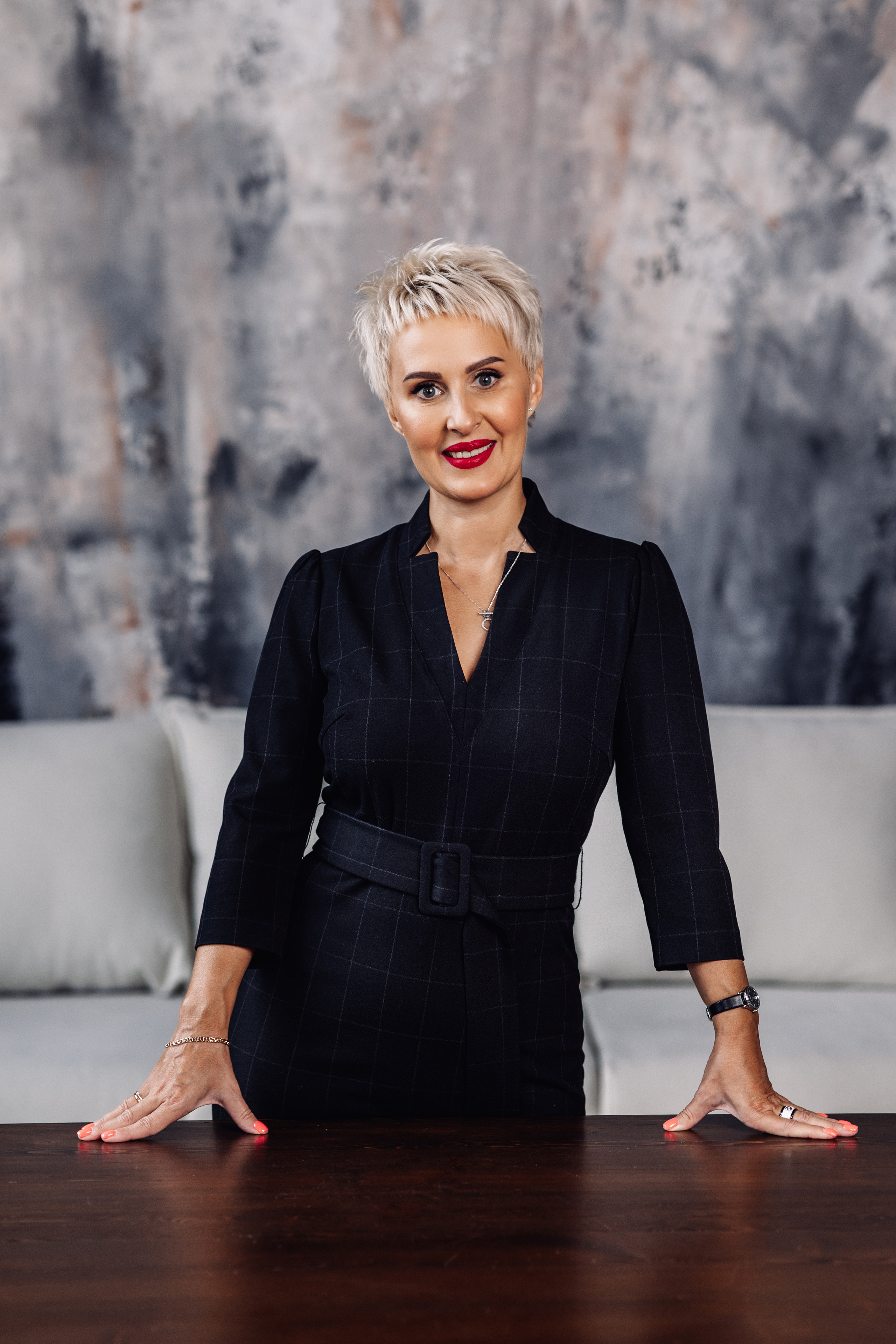 Портреты для сайта. Марина Соколова. Контентный и семейный фотограф г. Красноярск