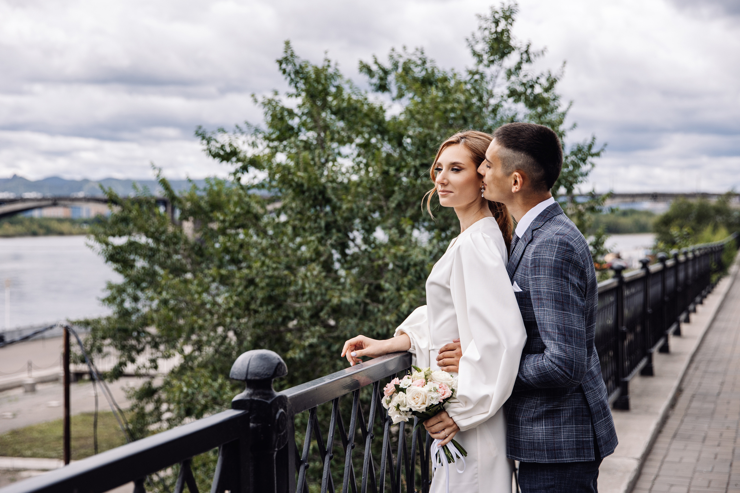 Дима и Юля. Марина Соколова. Контентный и семейный фотограф г. Красноярск