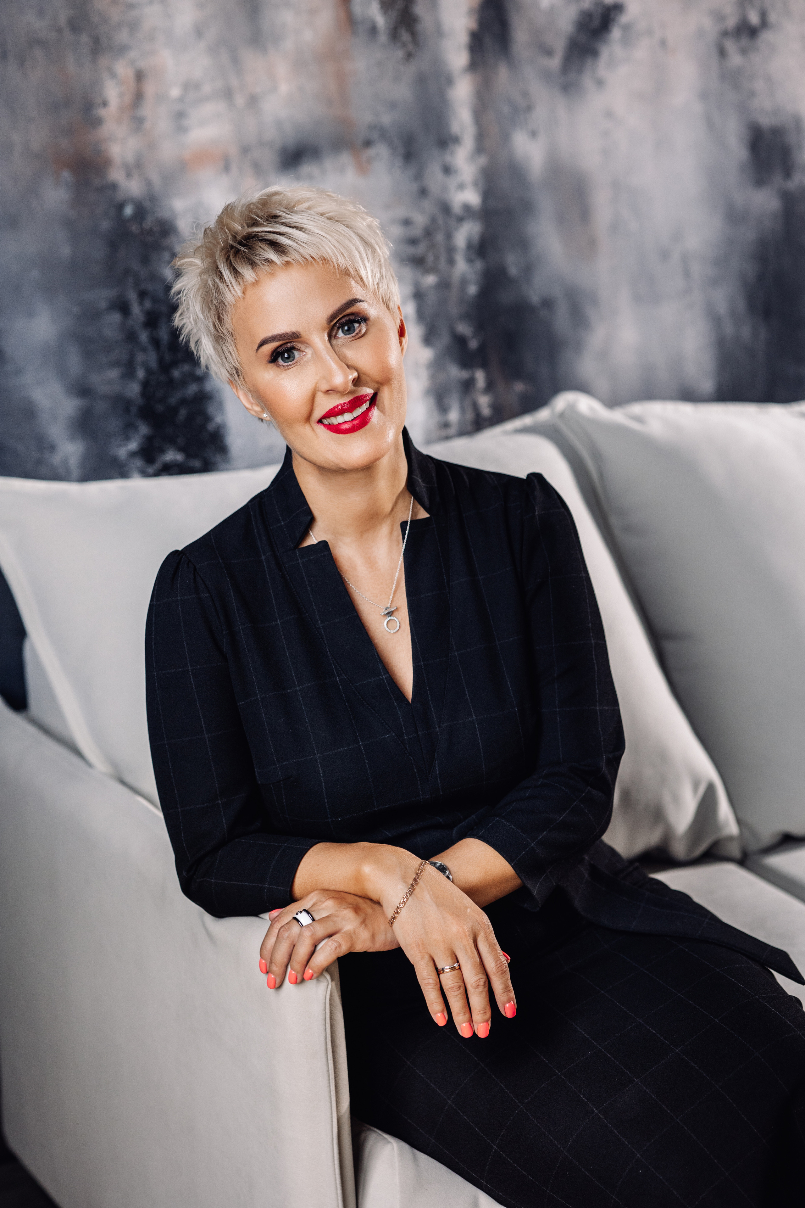 Портреты для сайта. Марина Соколова. Контентный и семейный фотограф г. Красноярск