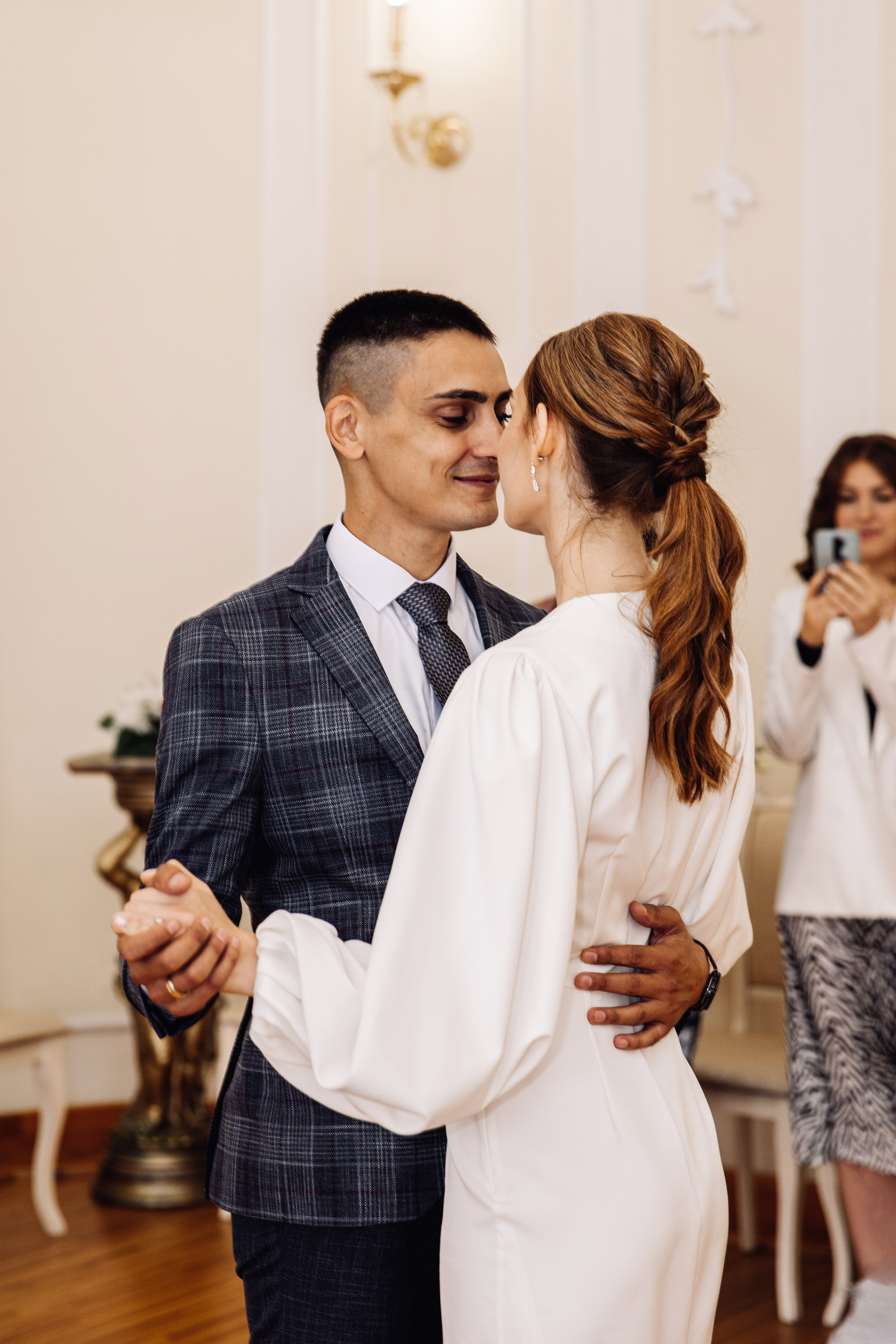 Дима и Юля. Марина Соколова. Контентный и семейный фотограф г. Красноярск