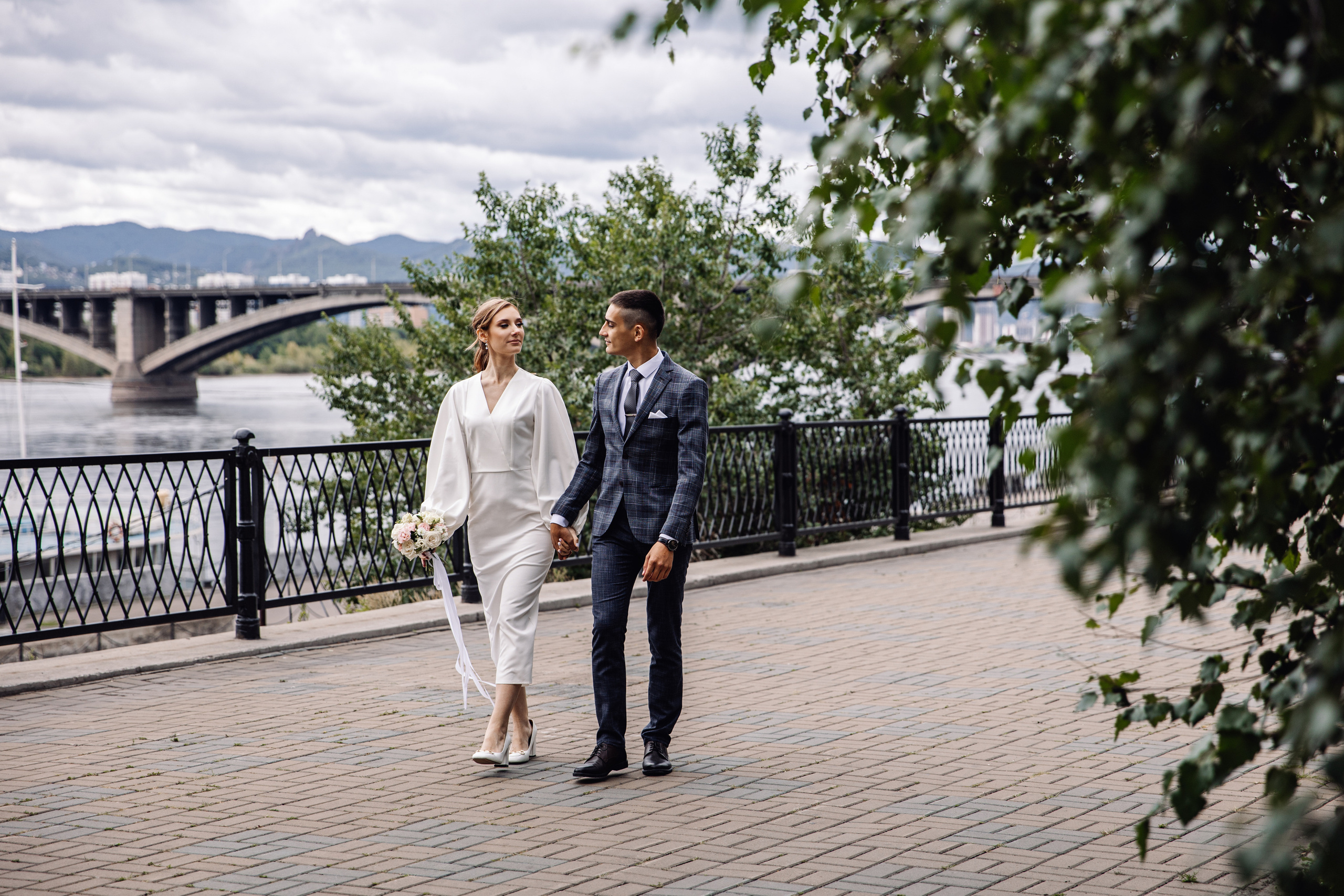 Дима и Юля. Марина Соколова. Контентный и семейный фотограф г. Красноярск