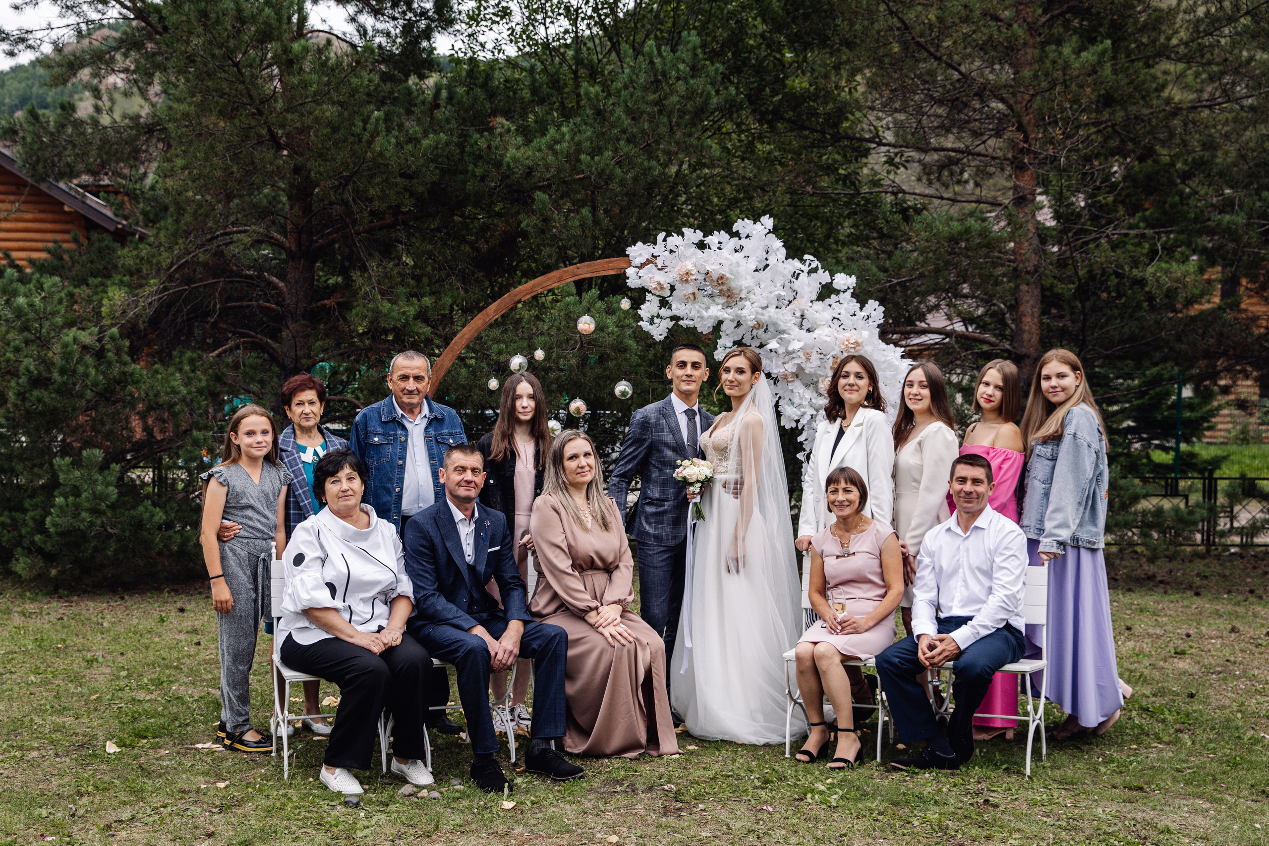 Дима и Юля. Марина Соколова. Контентный и семейный фотограф г. Красноярск