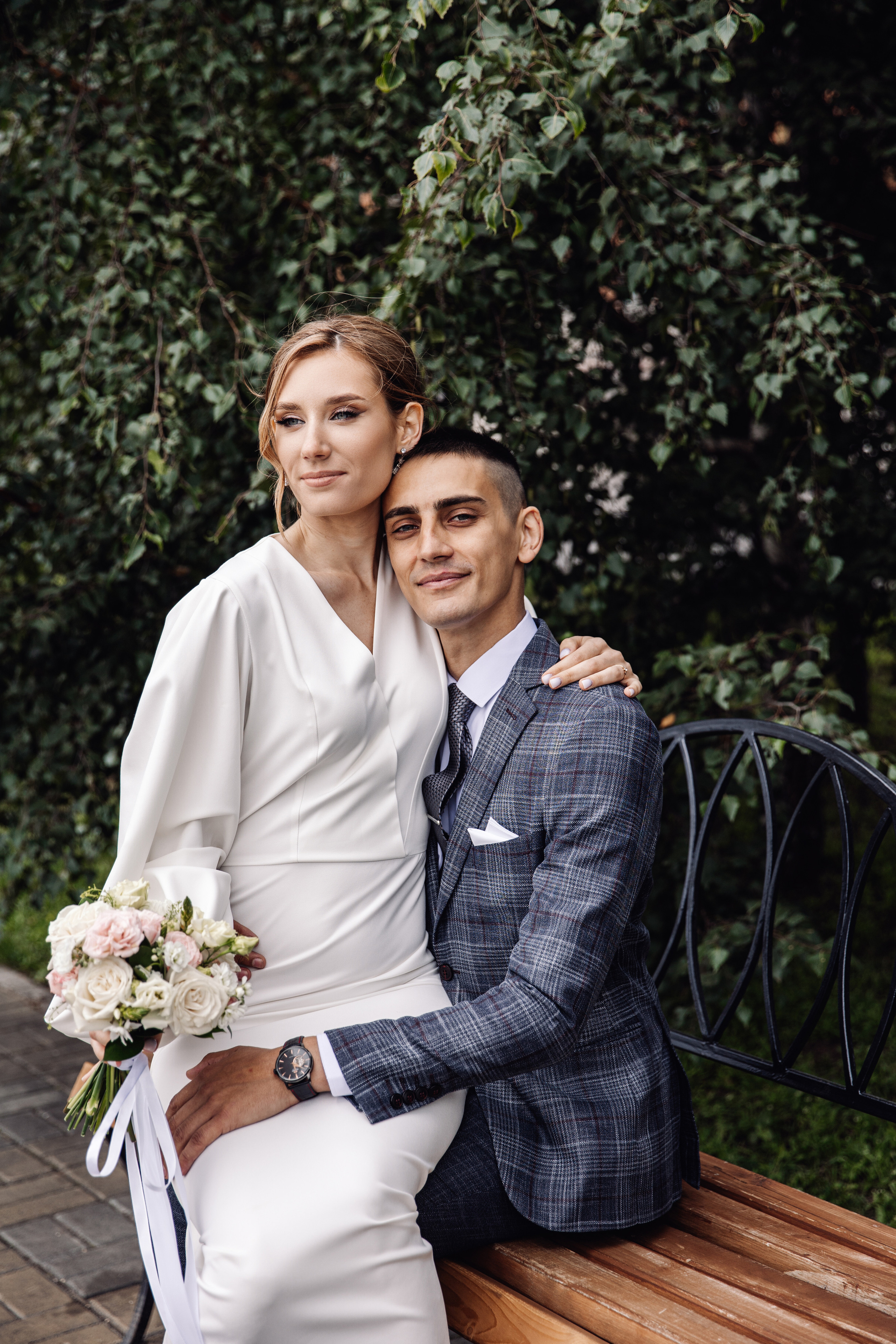 Дима и Юля. Марина Соколова. Контентный и семейный фотограф г. Красноярск