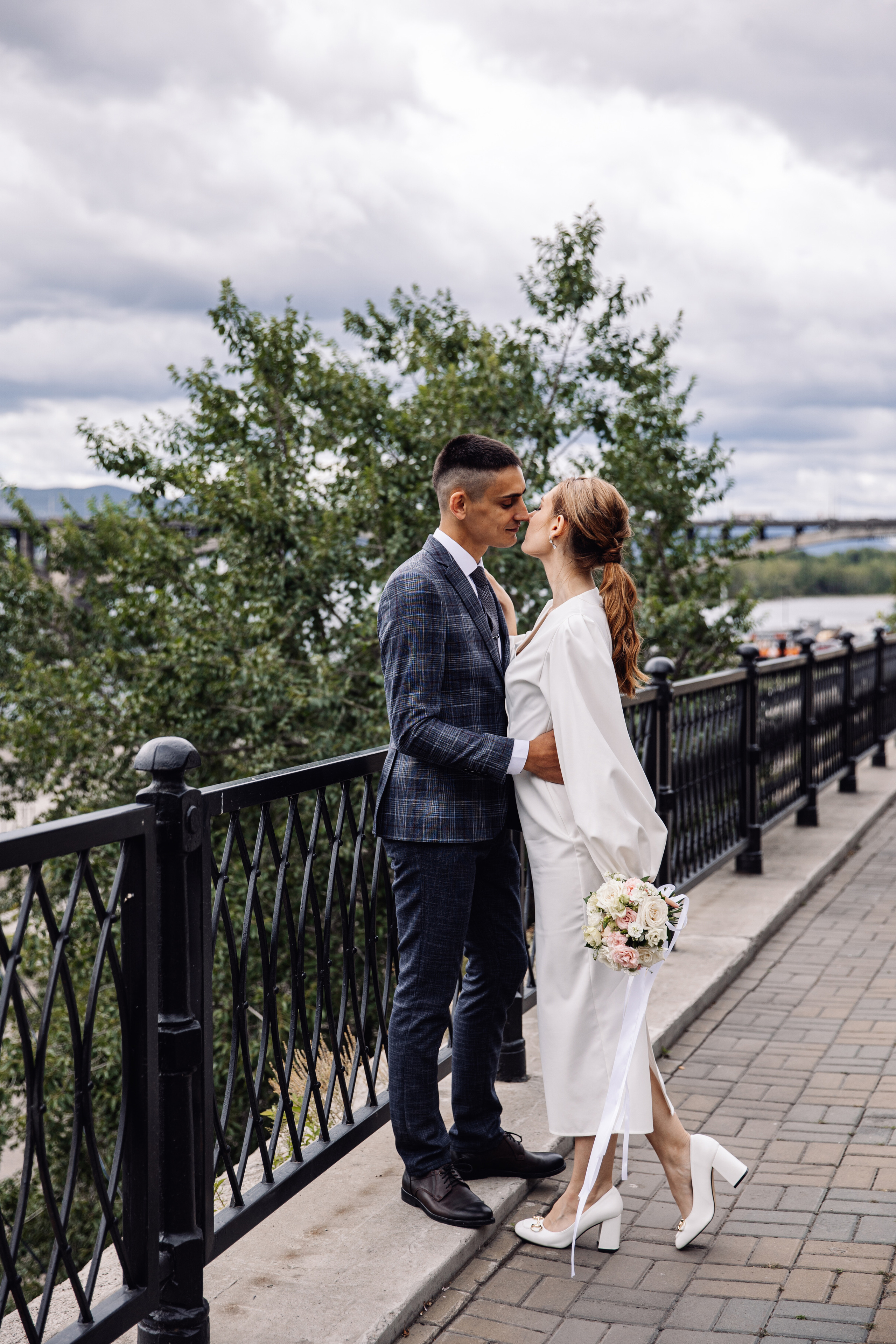 Дима и Юля. Марина Соколова. Контентный и семейный фотограф г. Красноярск