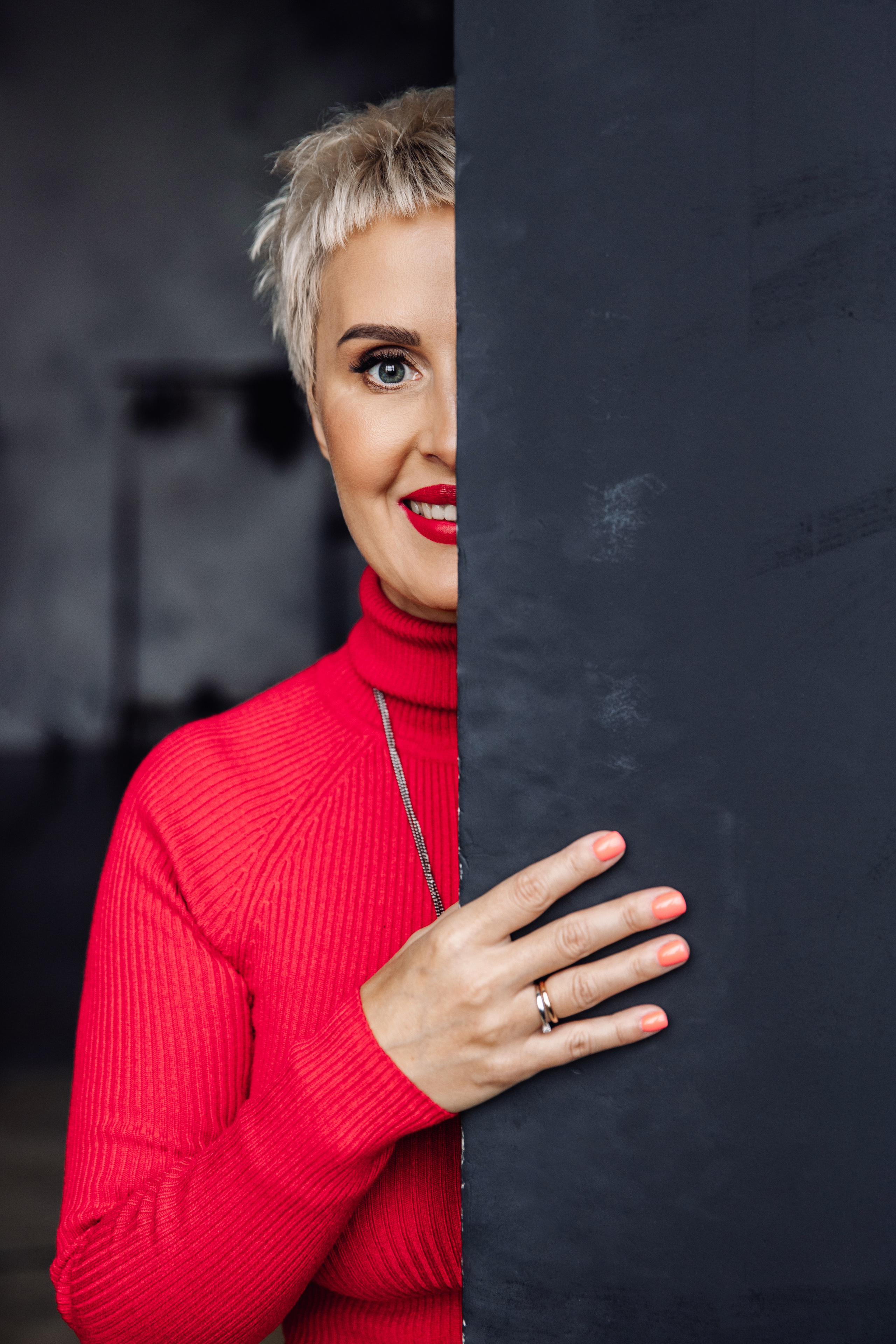 Портреты для сайта. Марина Соколова. Контентный и семейный фотограф г. Красноярск