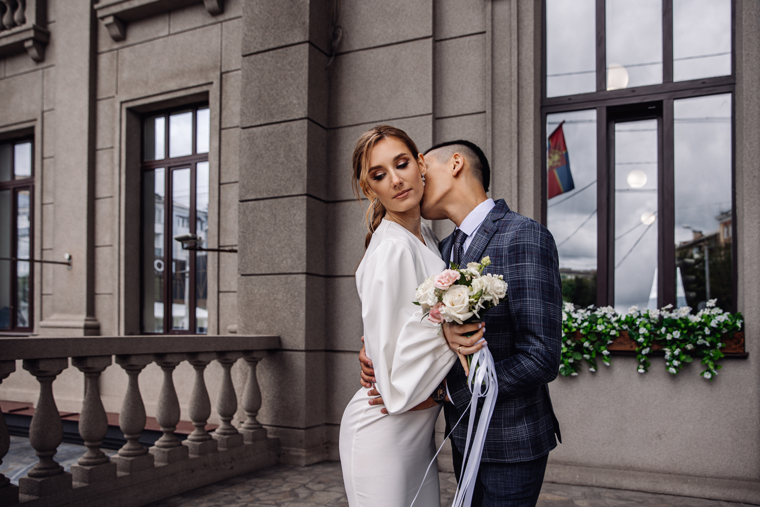 Дима и Юля. Марина Соколова. Контентный и семейный фотограф г. Красноярск