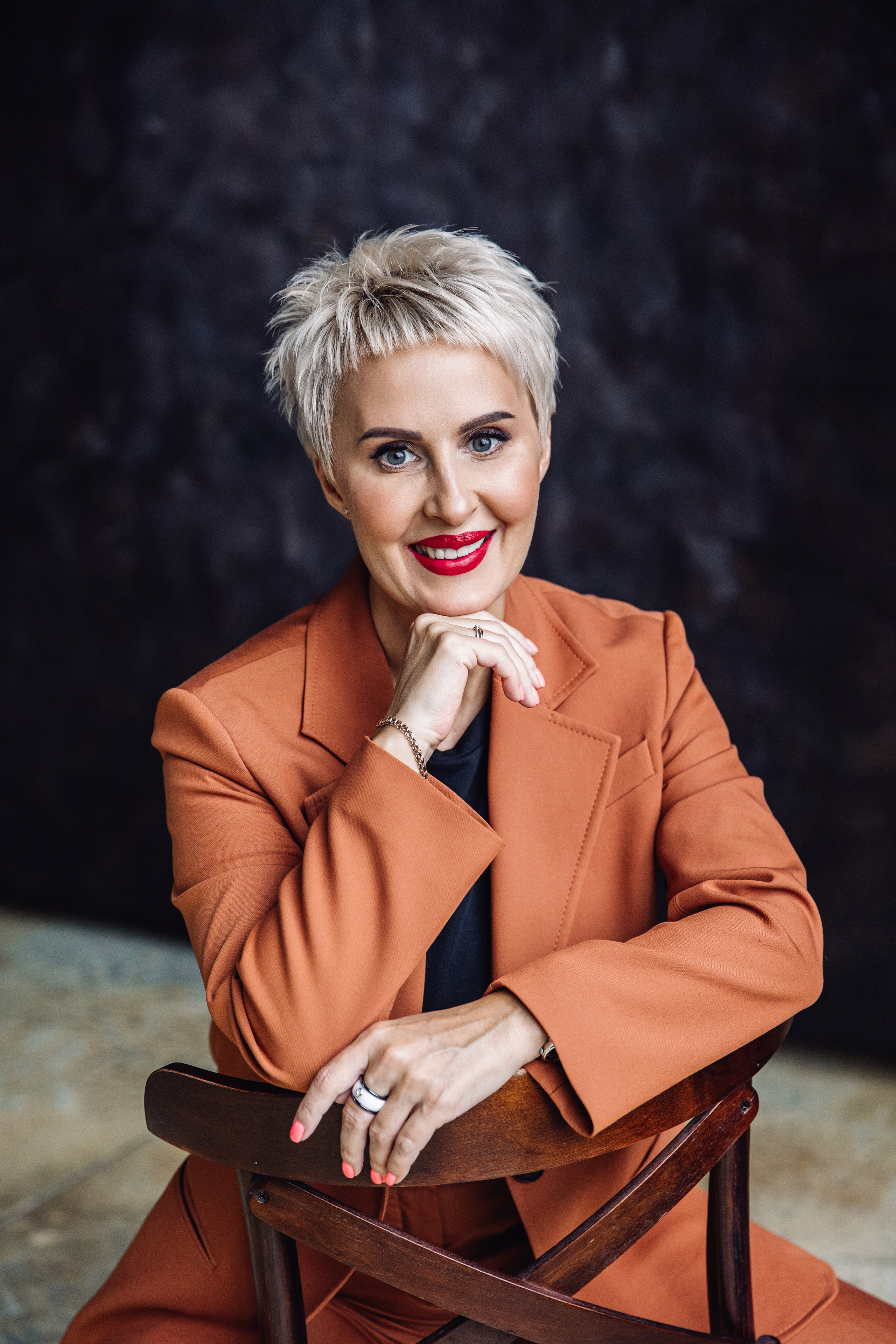 Портреты для сайта. Марина Соколова. Контентный и семейный фотограф г. Красноярск