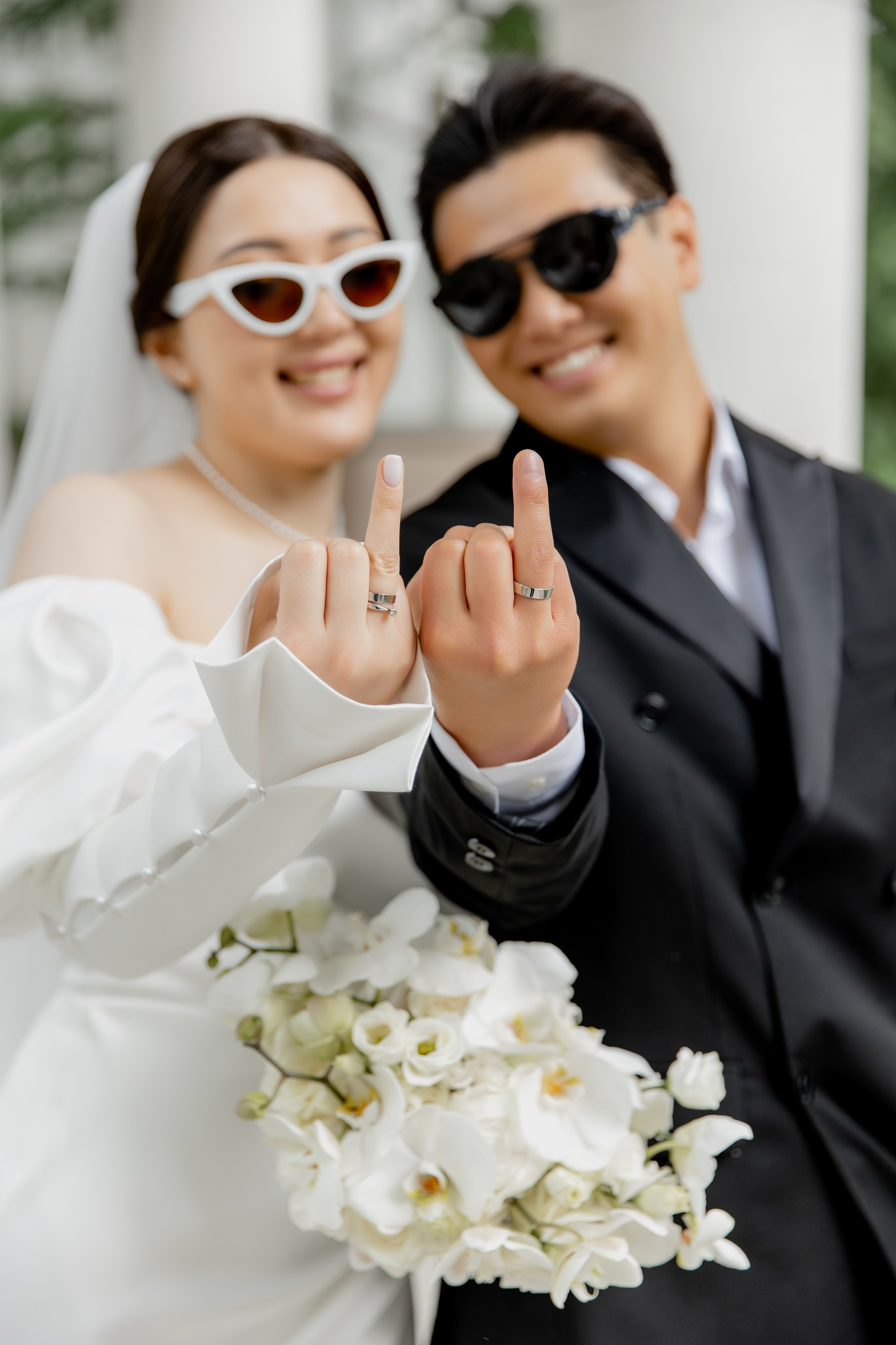 Дима и Аля. Свадебный фотограф Стефания|Москва