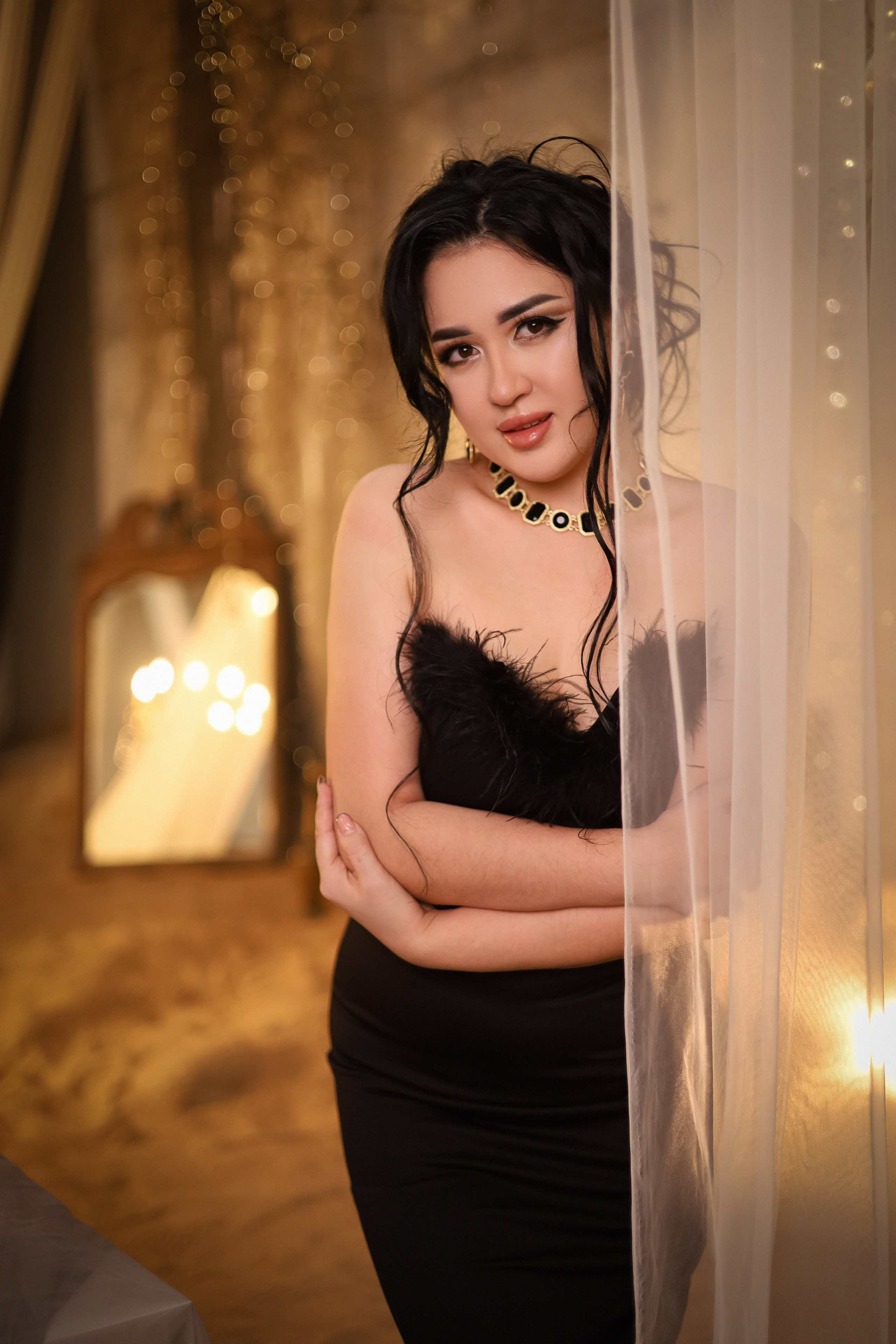 Надира. Фотограф Тамара Катапова