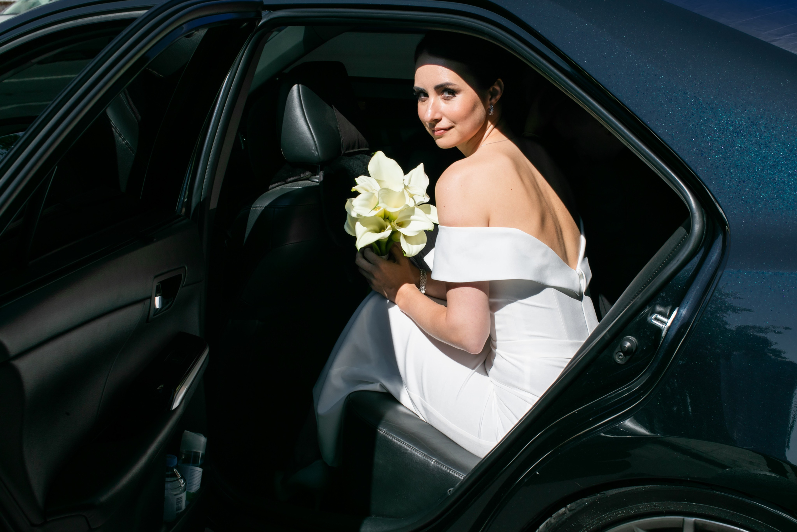 Свадебная съёмка С. и М. Брук Артём