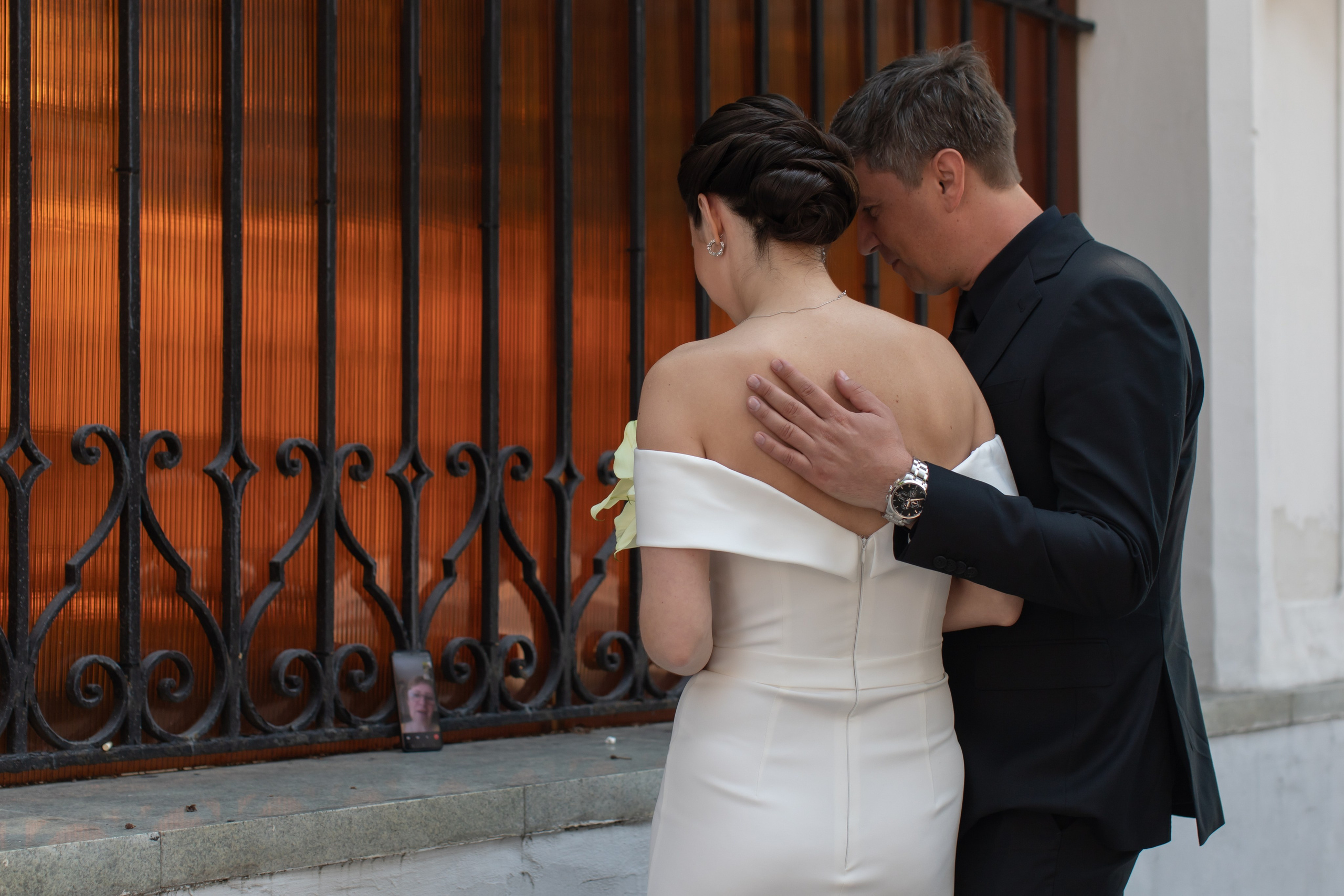 Свадебная съёмка С. и М. Брук Артём