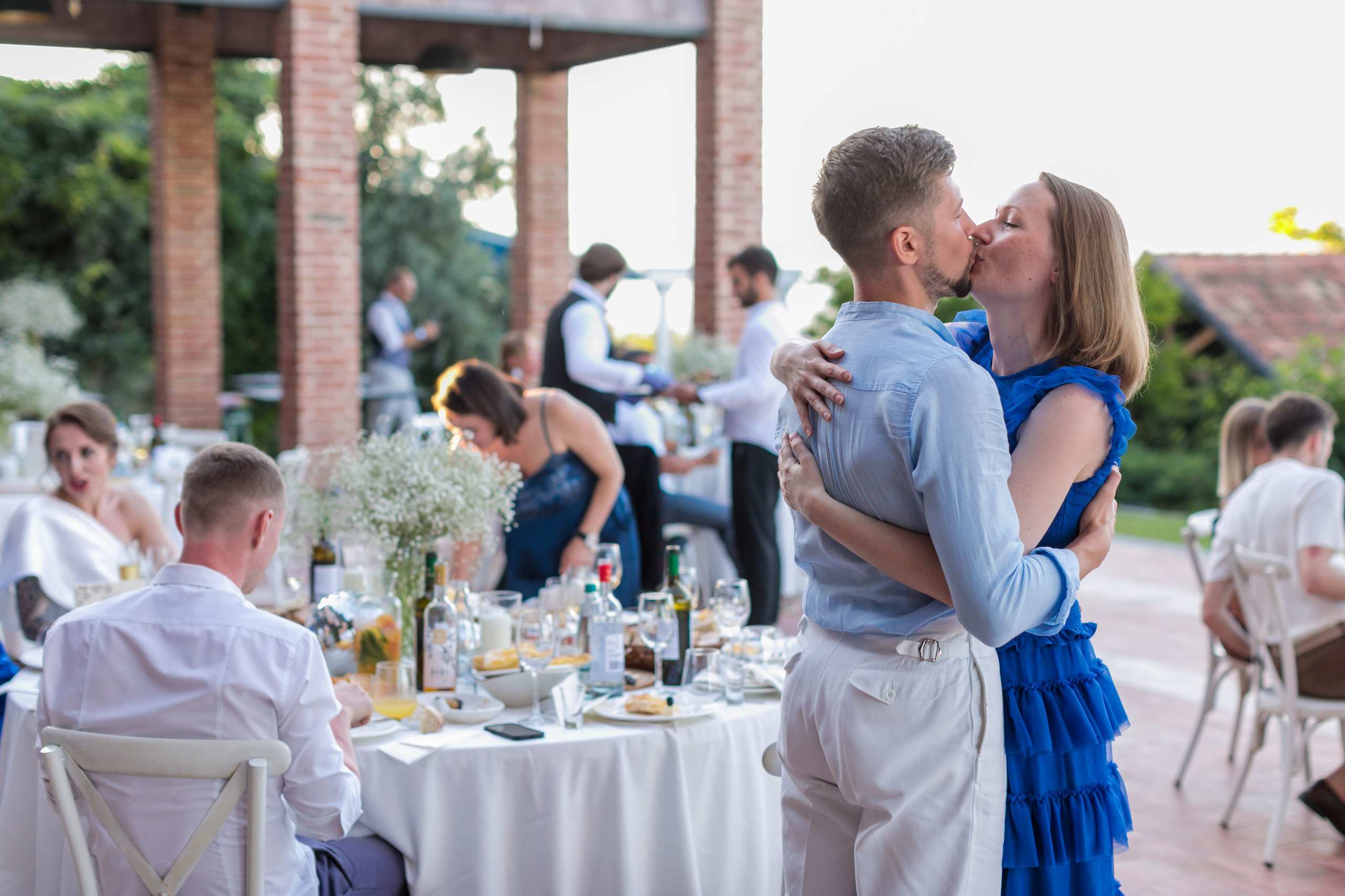 Свадьба в Кахетии. Брук Артём