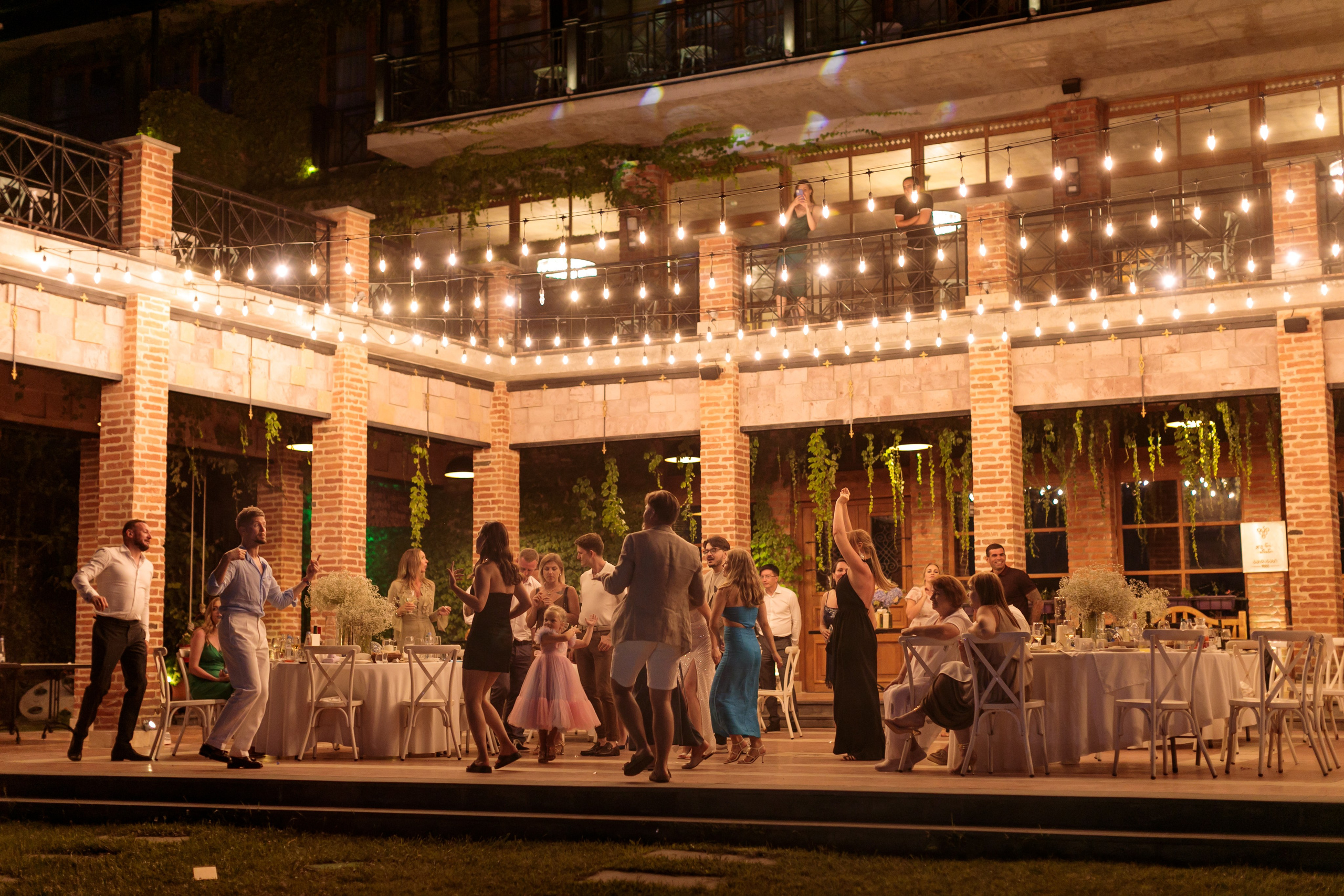 Свадьба в Кахетии. Брук Артём