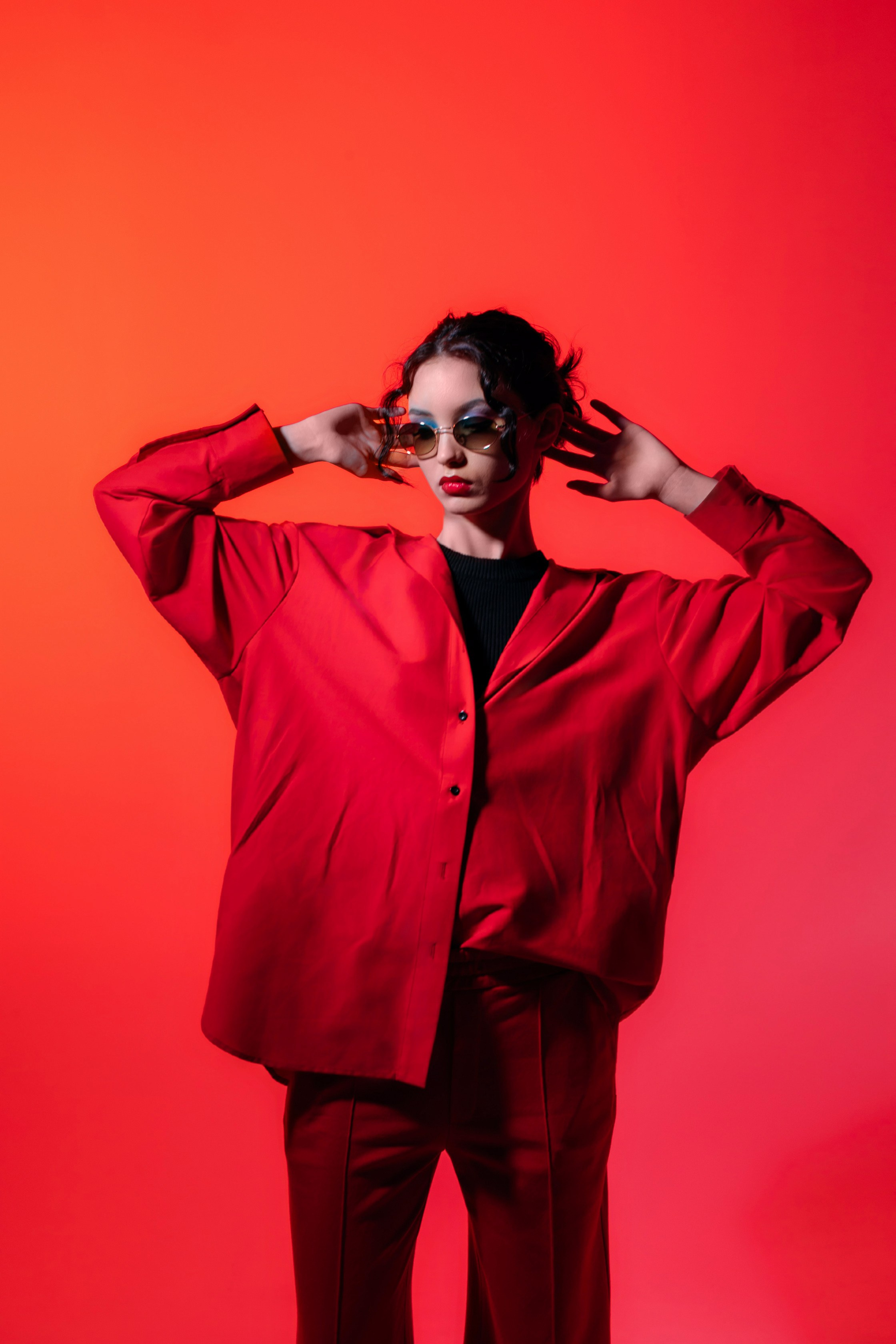 Художественные съёмки. Брук Артём