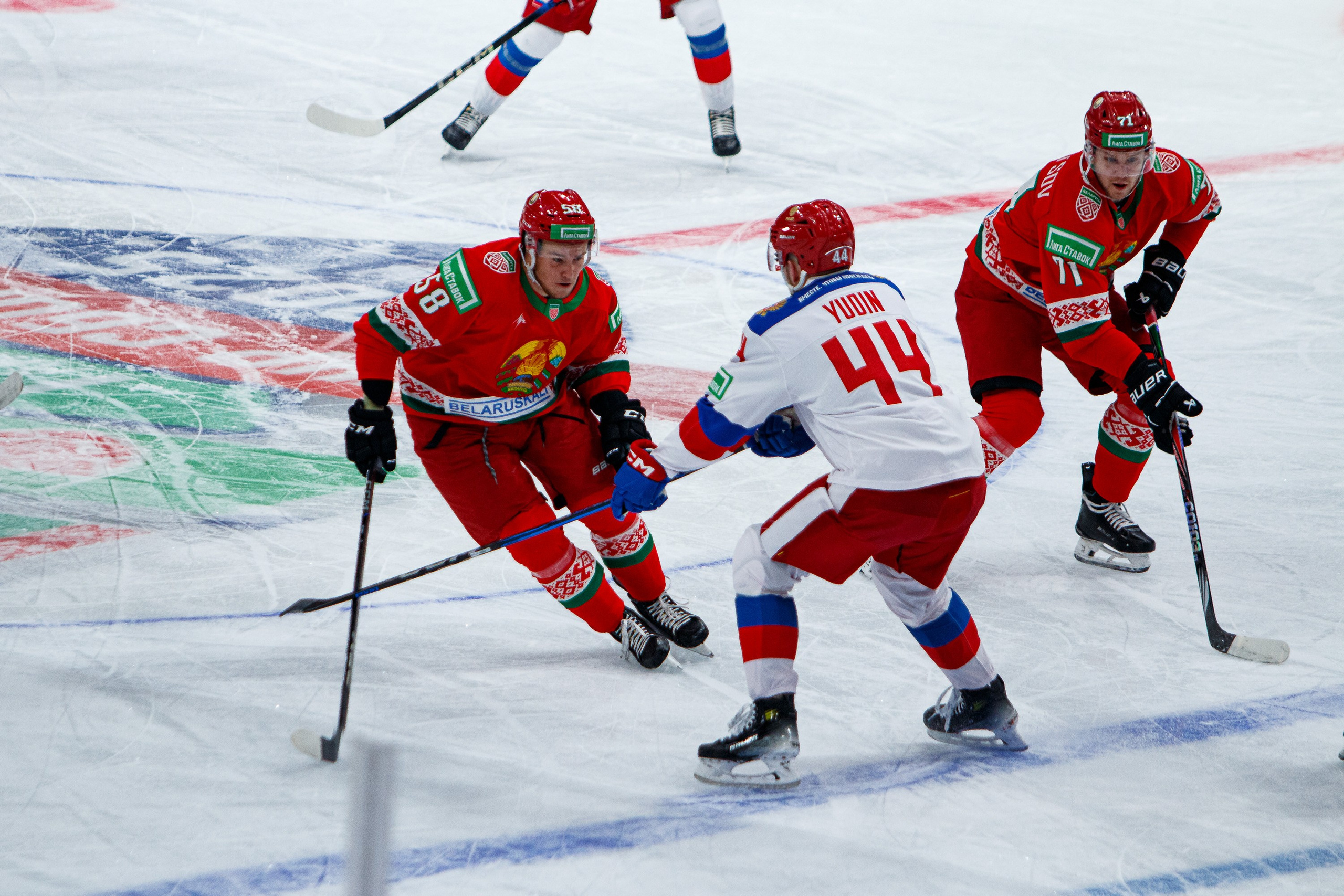 Россия — Беларусь. Спортивный фотограф в Смоленске — Екатерина Степенок