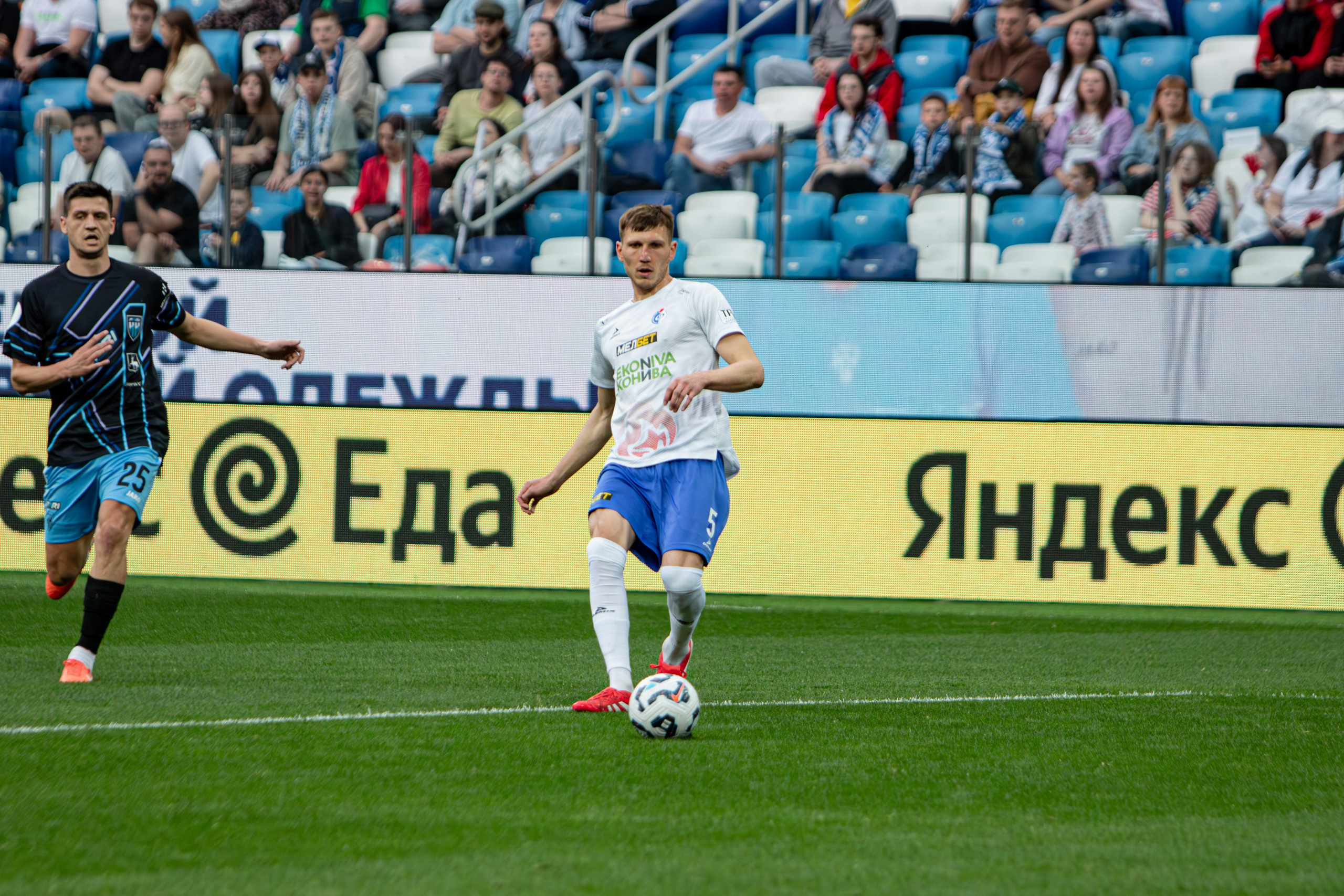 Пари НН — Факел. Спортивный фотограф в Смоленске — Екатерина Степенок